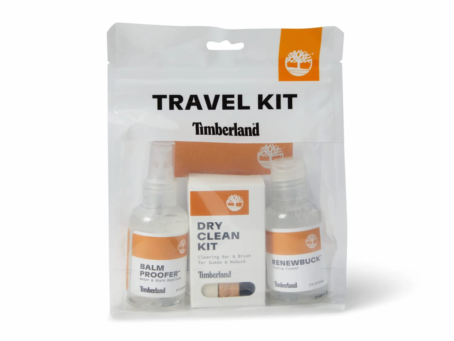 Timberland Travel Kit No Color One Size