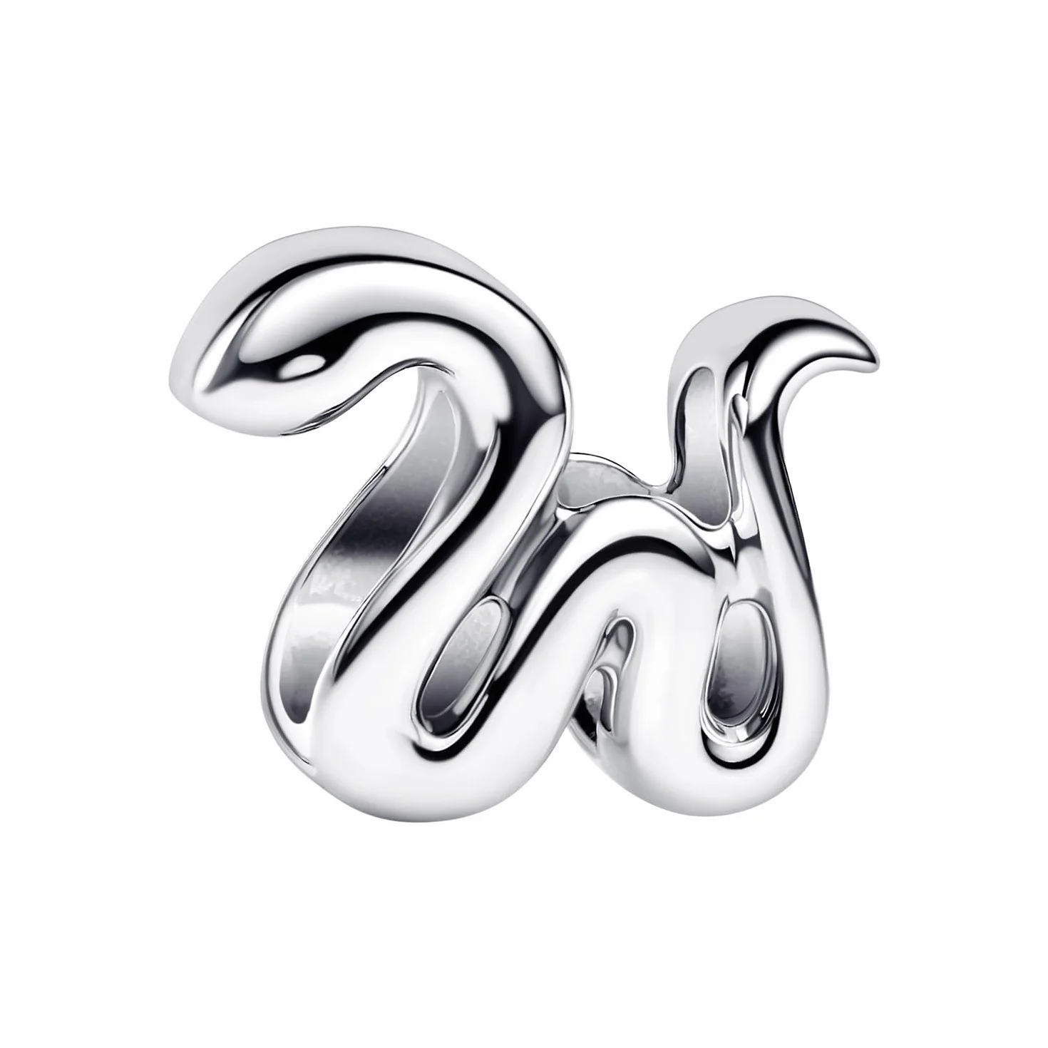 PANDORA Moments 794520C00 mini charms ze srebra wysokiej próby, kompatybilny Moments