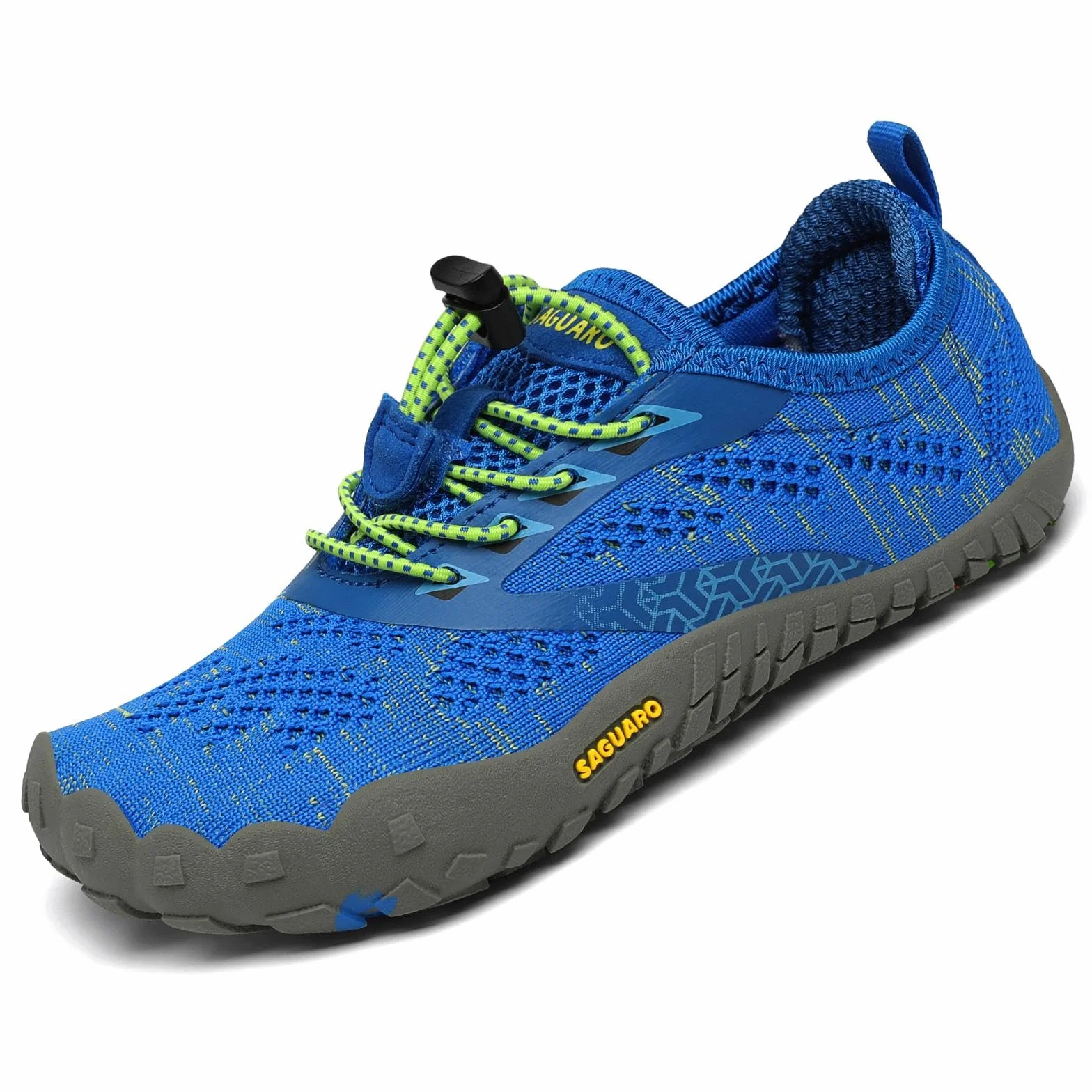 SAGUARO Dziecięce buty trekkingowe Sportowe Wodne Buty plażowe dla chłopców i dziewcząt, 24-36 EU