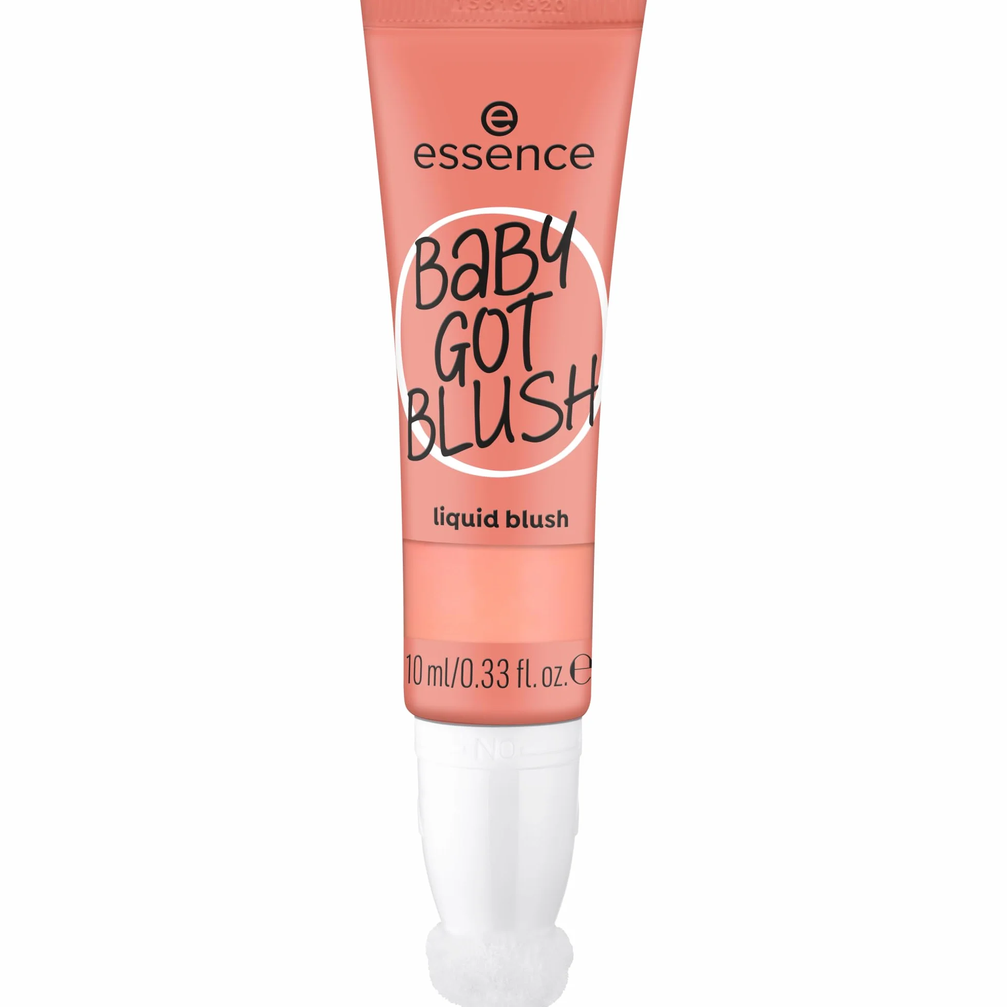 essence Róż do policzków w płynie BABY GOT BLUSH, wyraźny wynik, szybkoschnący, naturalny (10ml)
