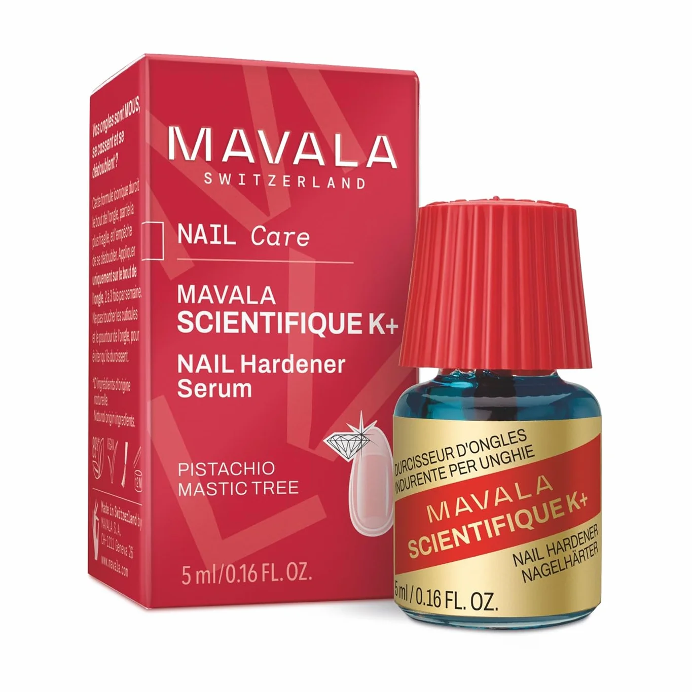 Mavala Scientifique Indurente 5 Ml