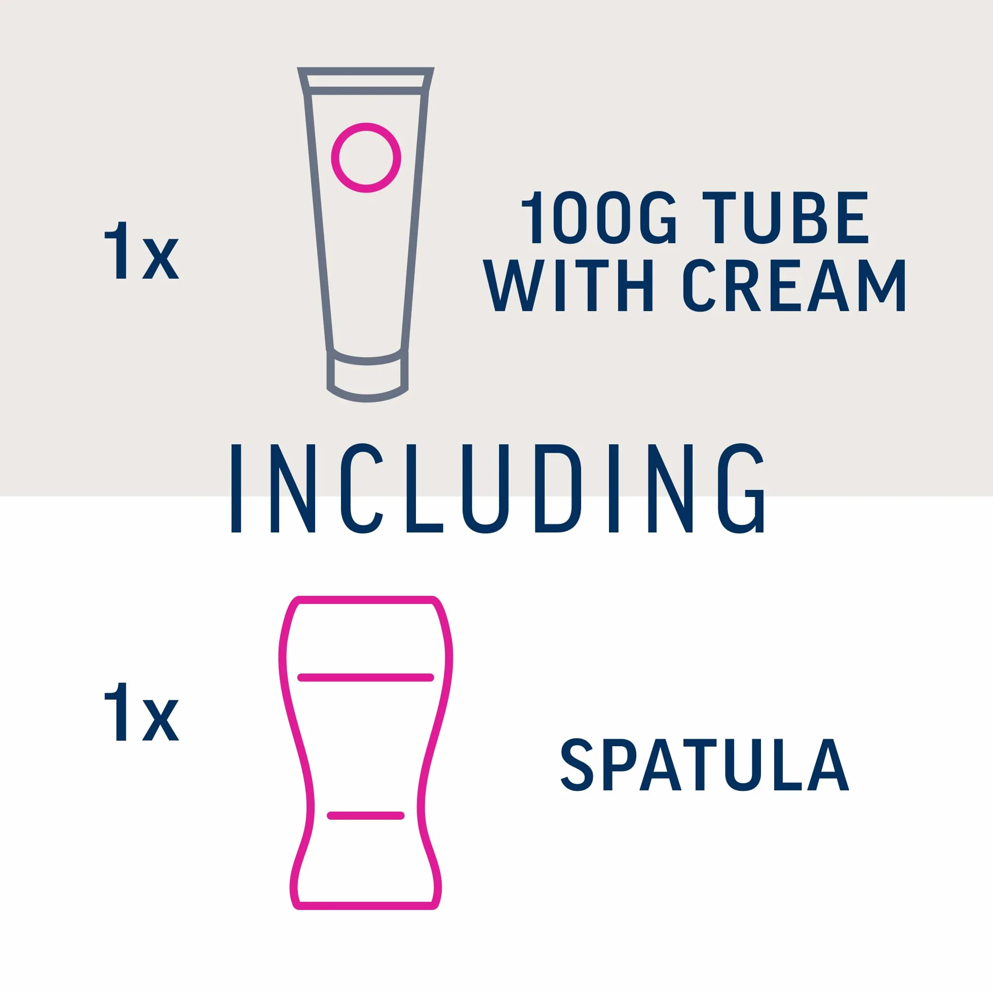 Veet Hair Remover Cream Sensitive Skin 100g