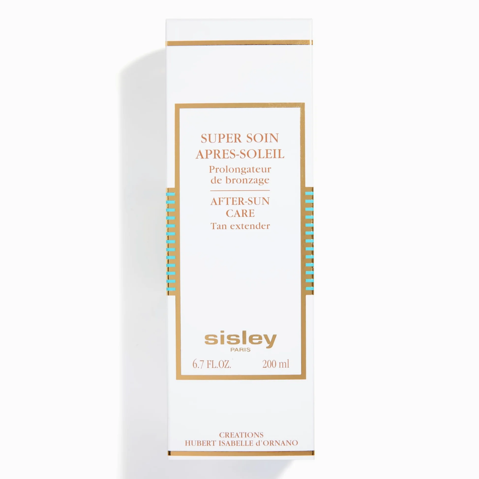 Super SOIN APRÈS SOLEIL corps 200 ml