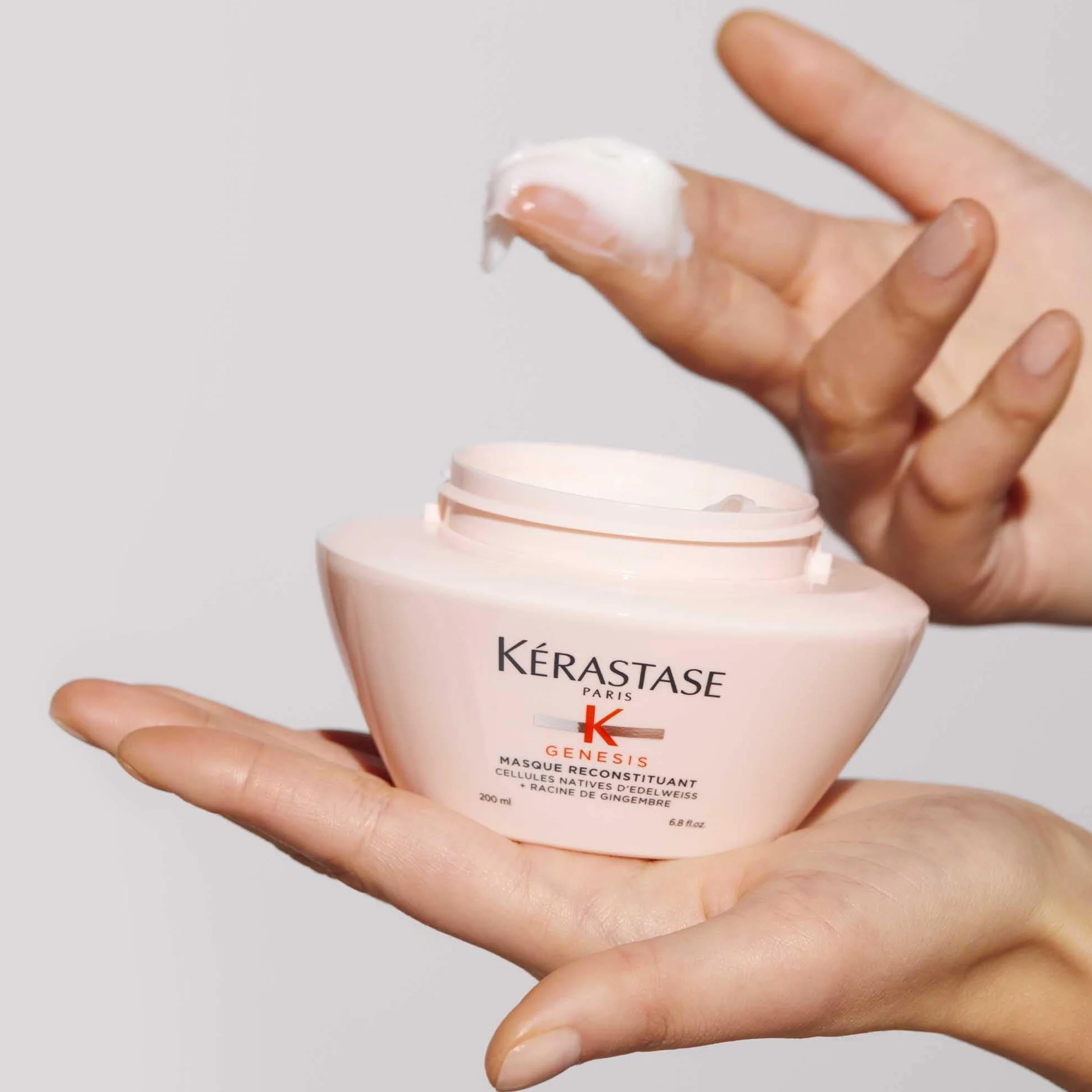 Kérastase Genesis Maska do Włosów, 200 ml