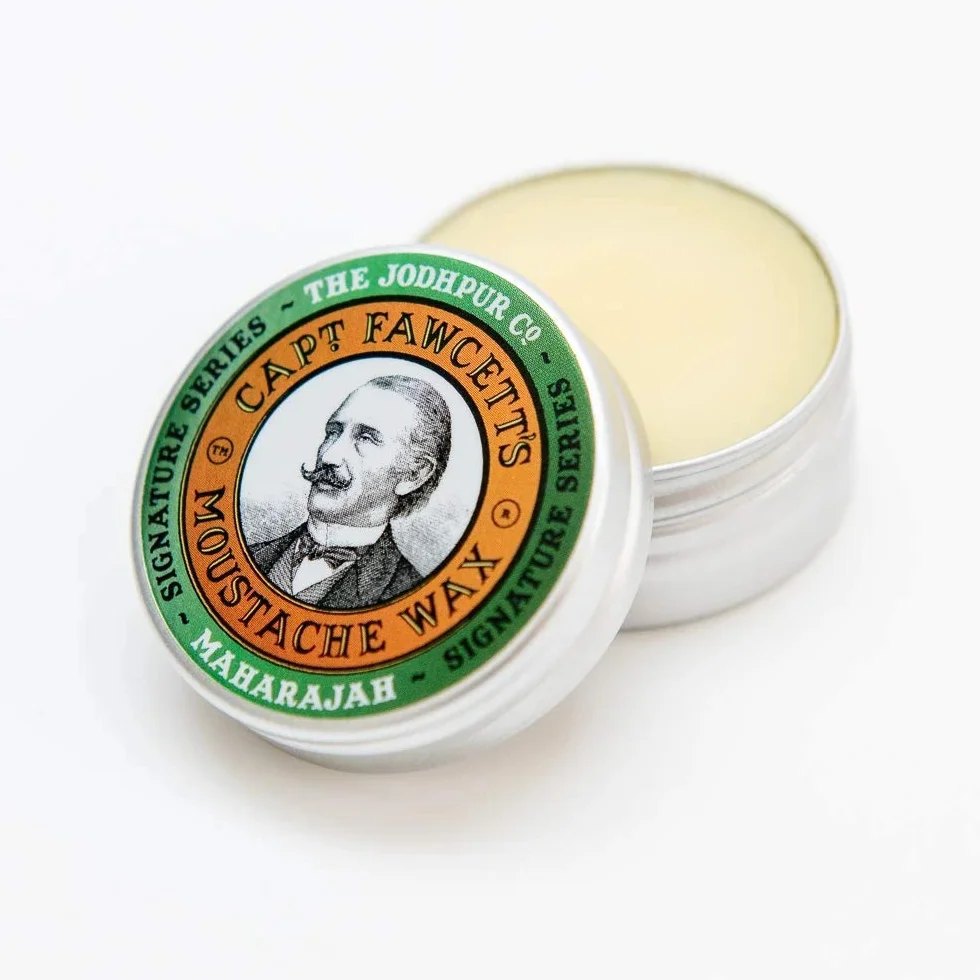 Captain Fawcett Cera Bigote MAHARAJAH 15ml