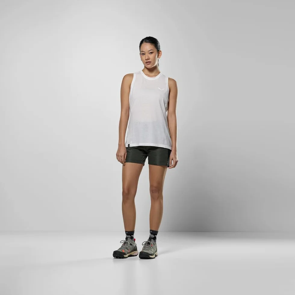 Salewa Damska koszulka damska Puez Dry Tank Top (1 opakowanie)