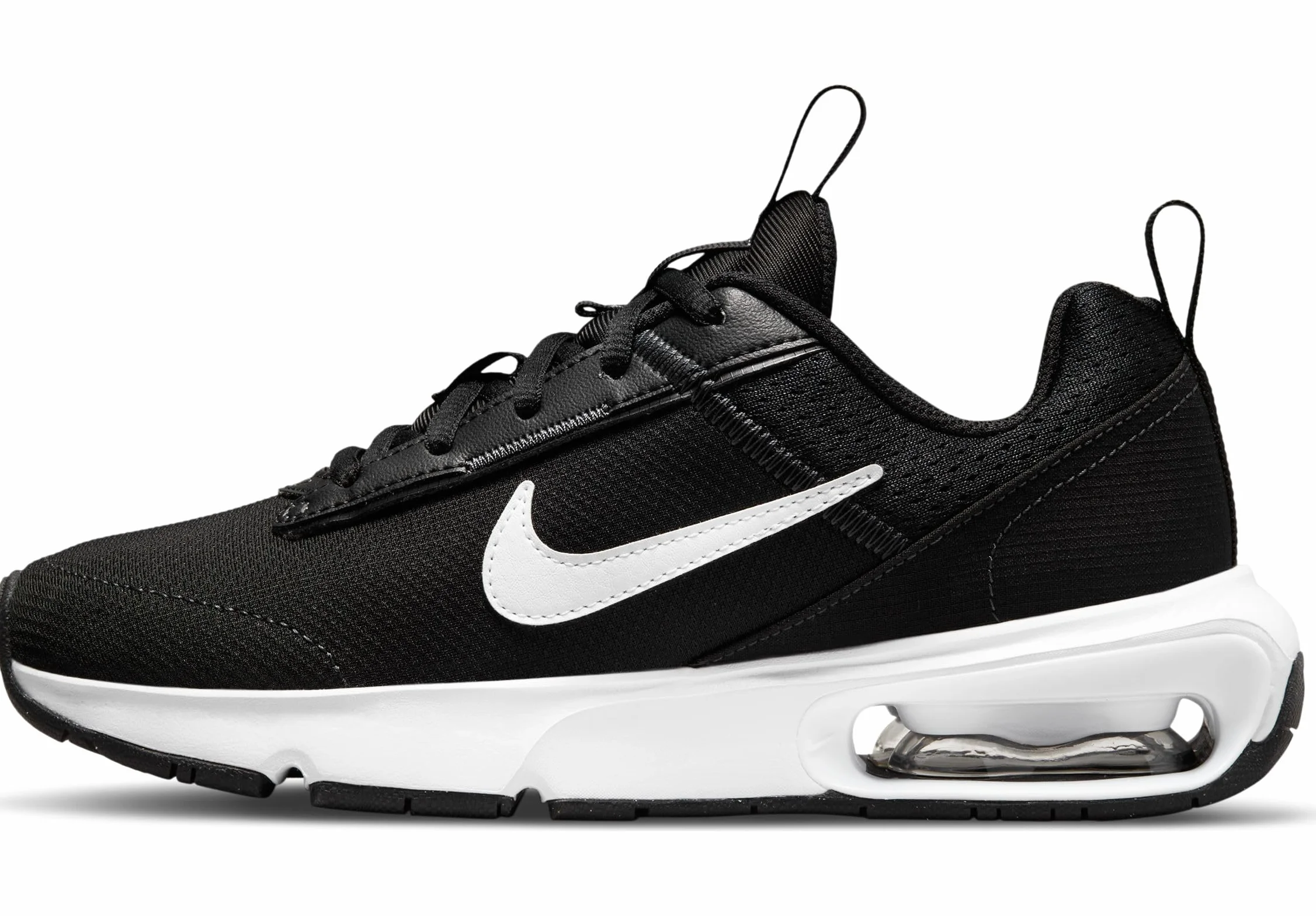 NIKE Uniseks - dzieci Air Max Intrlk Lite (Gs) Buty gimnastyczne