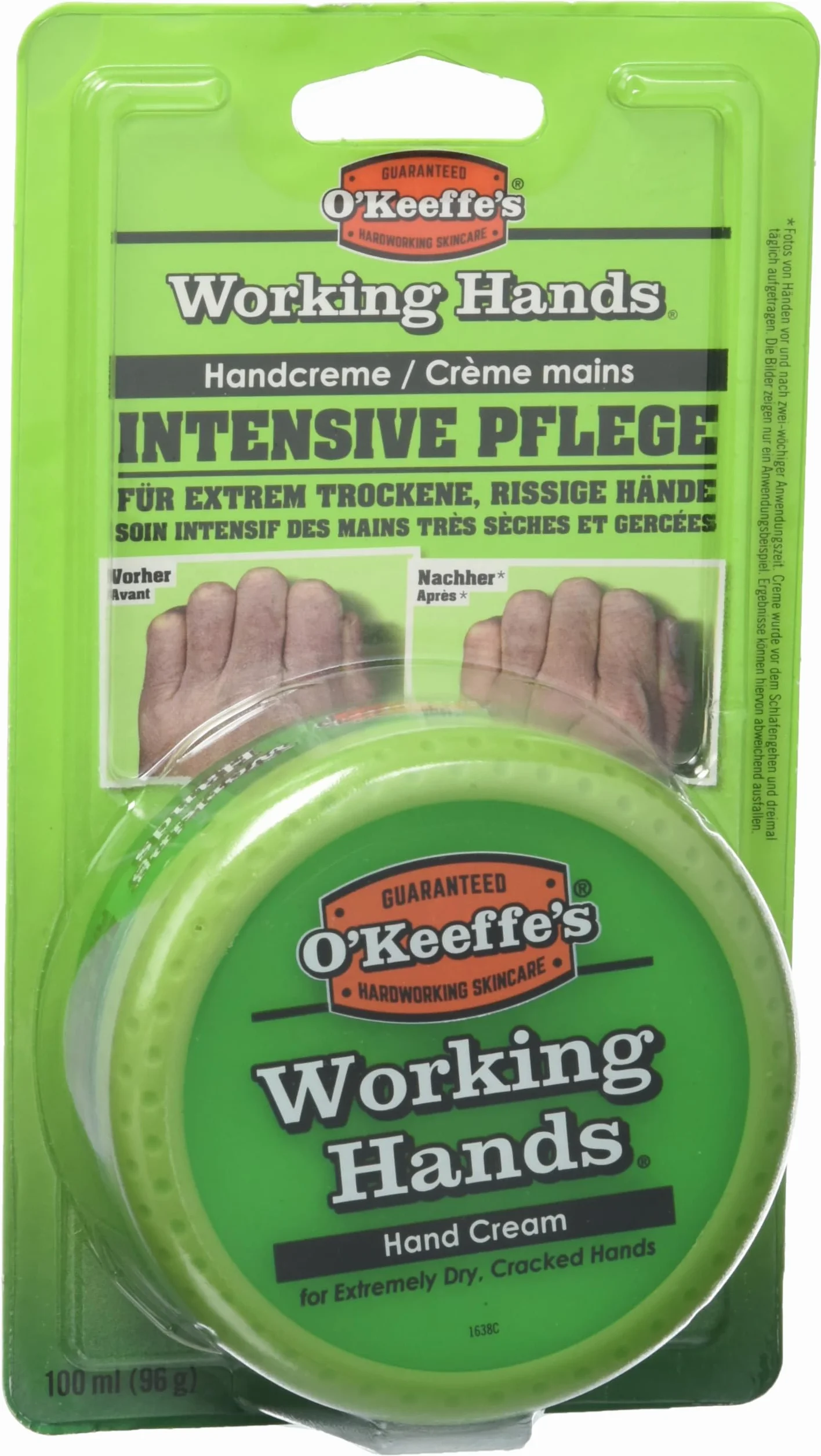 O'Keeffe's Working Hands Krem do Rąk 96 g