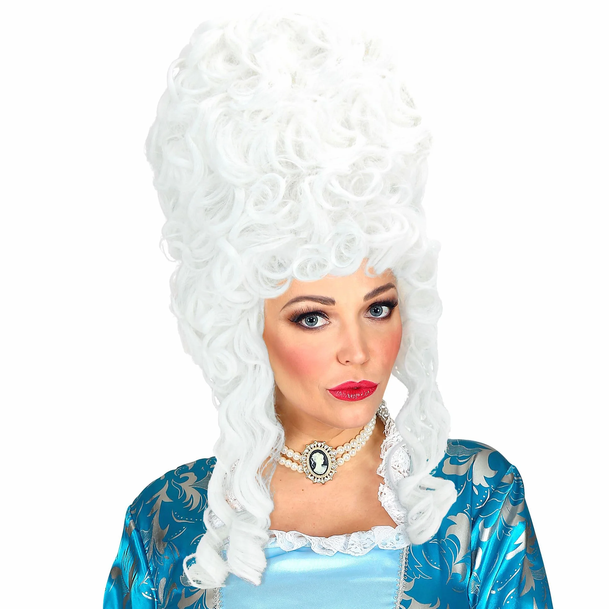 Widmann 6249R - Peruka Marie Antoinette