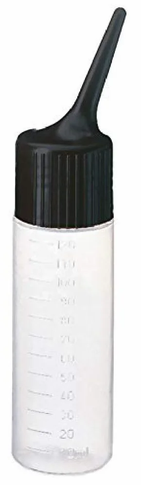 Efalock profesjonalna butelka do nakładania, 120 ml, (1 x 1 sztuka)