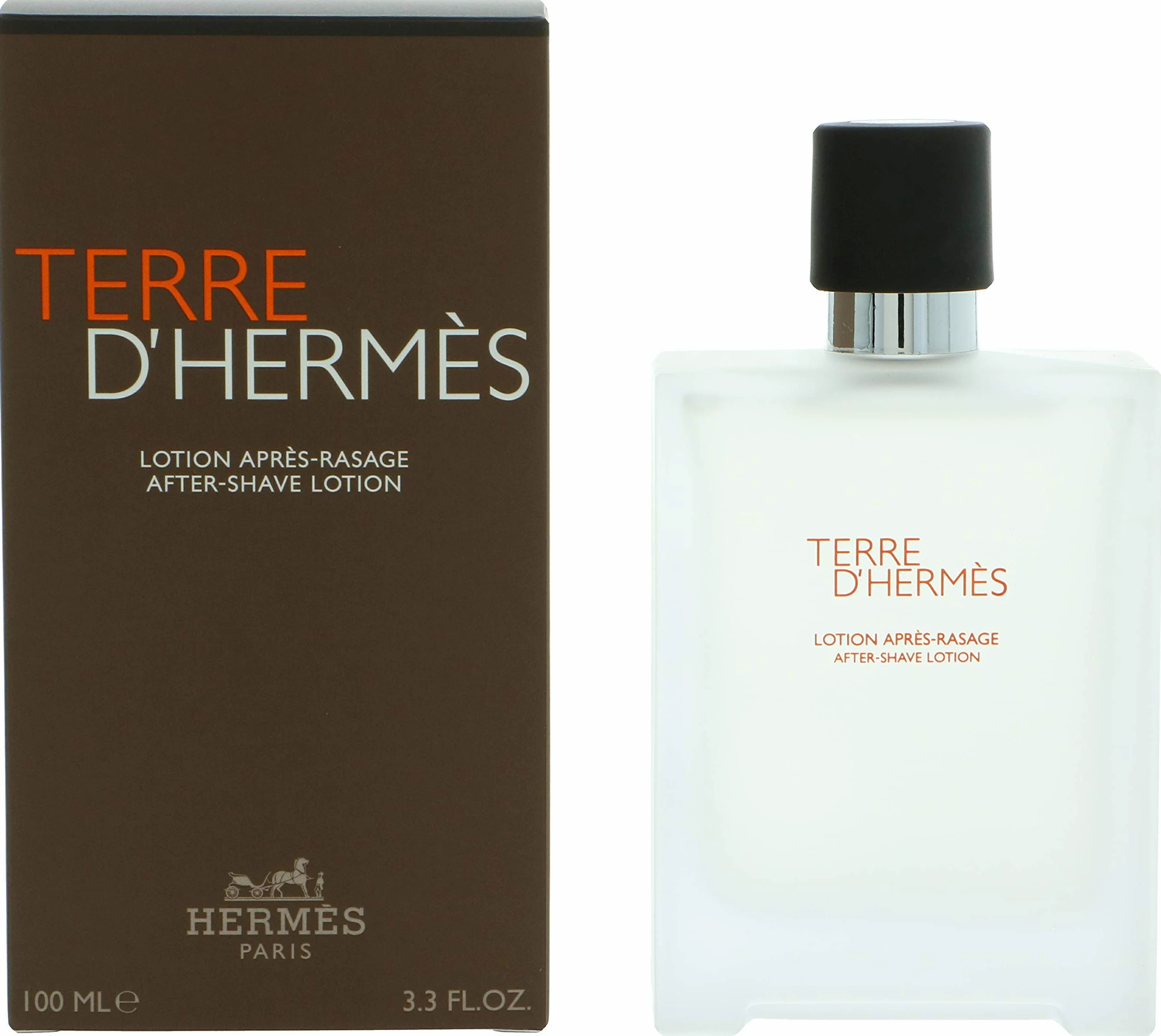 Hermès Balsam po goleniu, 1 opakowanie (1x 100 ml)