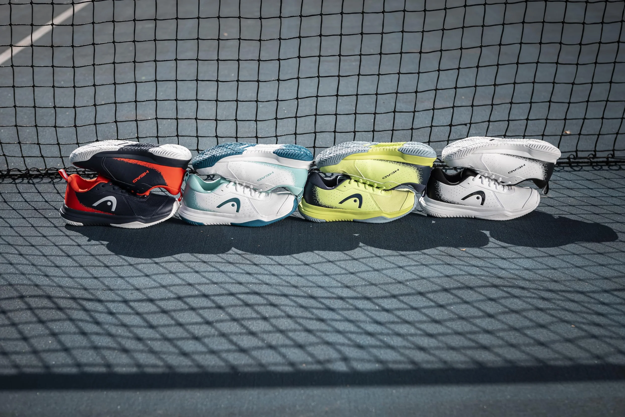 HEAD Uniseks - dzieci Sprint Court 4.0 JuniorAdidasy