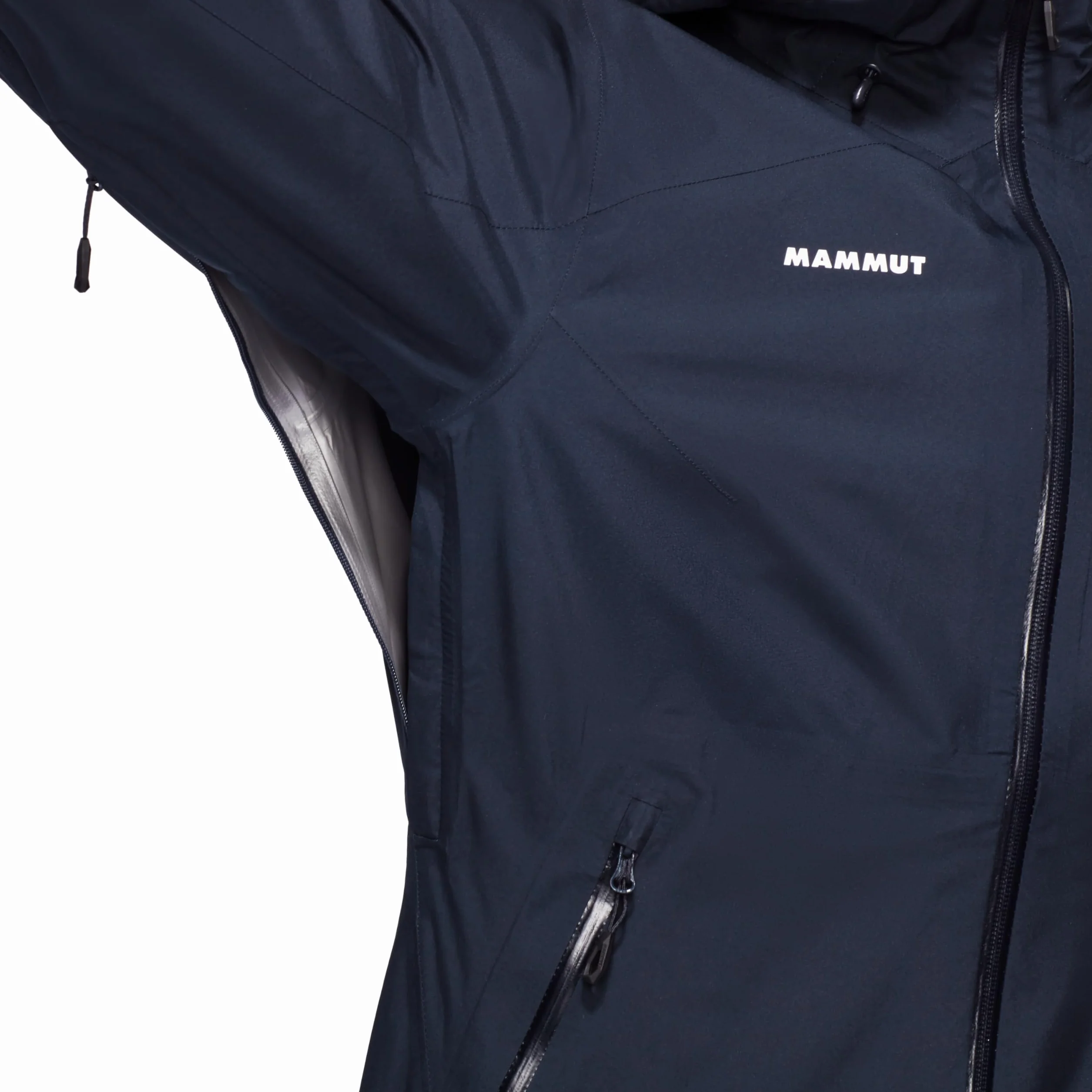 Mammut Kurtka hardshell Kobiety Convey Tour Hs Hooded Jacket Women