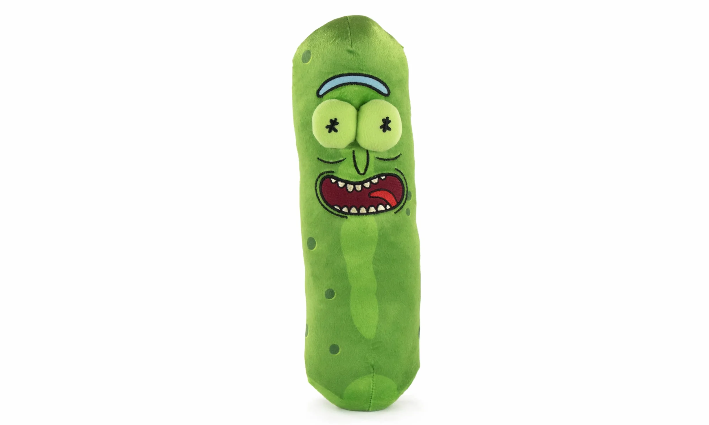Play by Play Does Not Apply Pluszak Rick & Morty Soft 32cm, Wielobarwny, Jeden rozmiar (8425611392603)