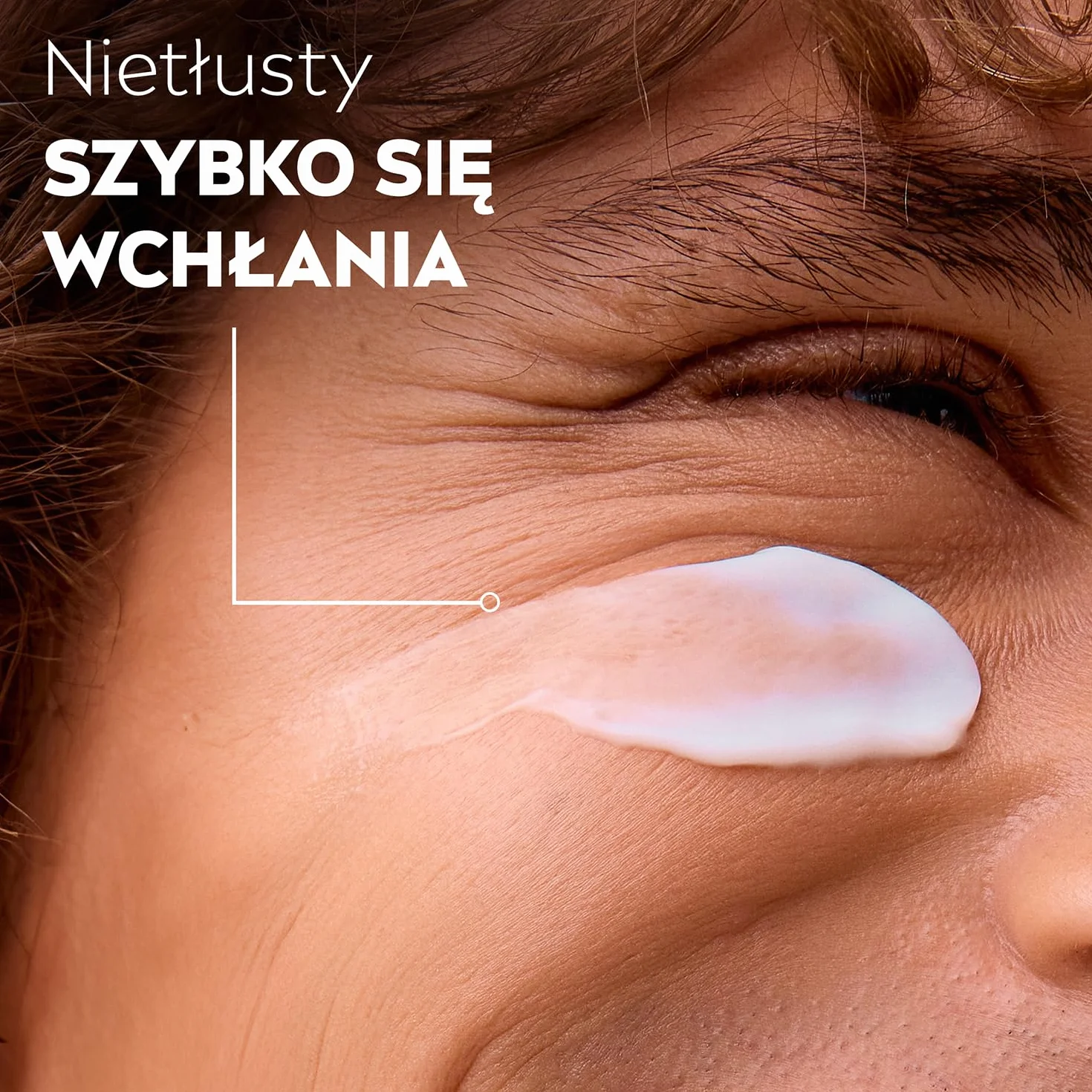 NIVEA MEN Sensitive Męski Krem nawilżający do twarzy, łagodzący i z SPF 15, Wyciąg z rumianku i Witamina E 75 ml