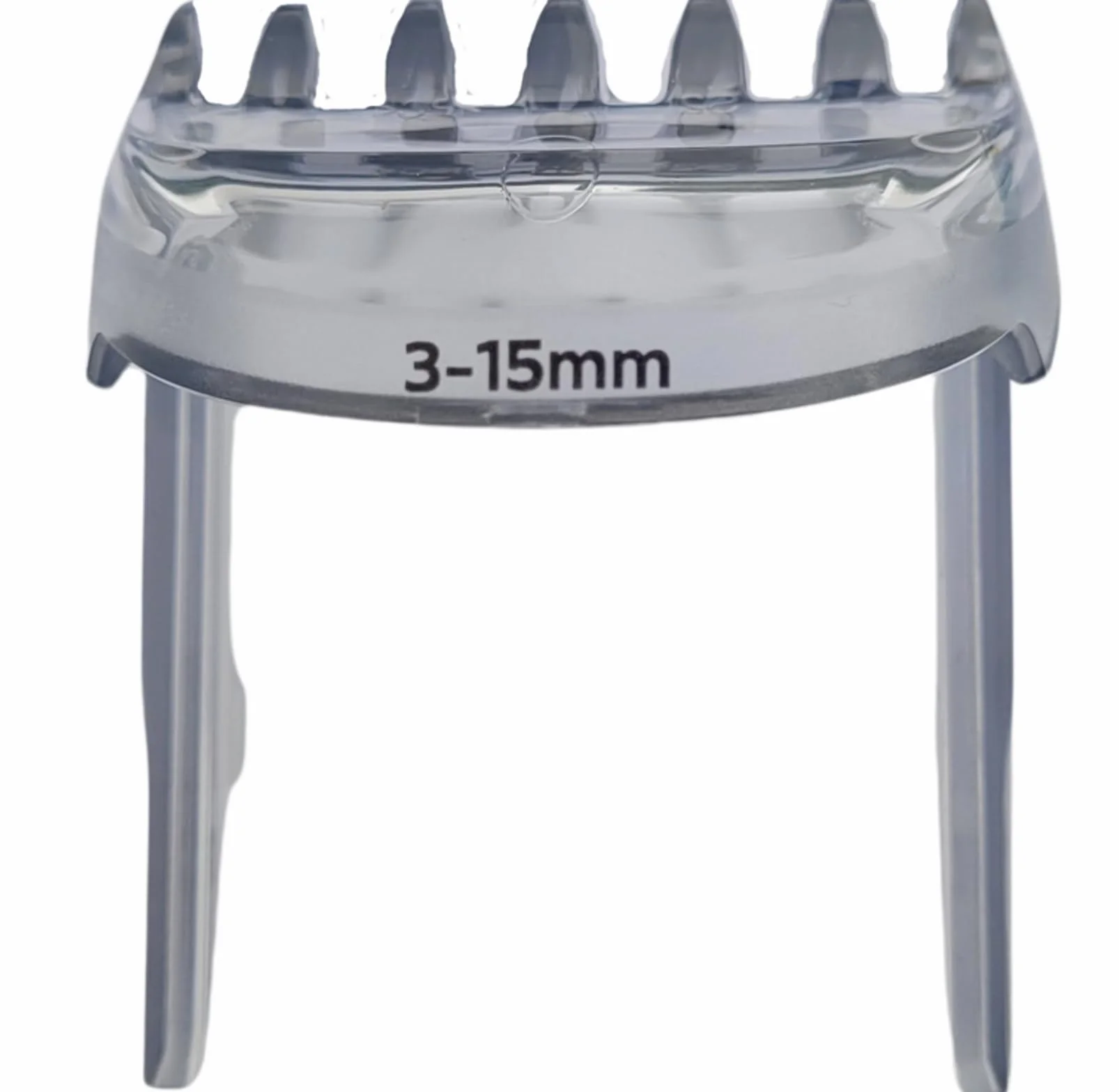 Nasadka grzebieniowa 3-15 mm kompatybilna z/część zamienna do Philips 422203633281 HC5610 HC5612. Maszynka do brody