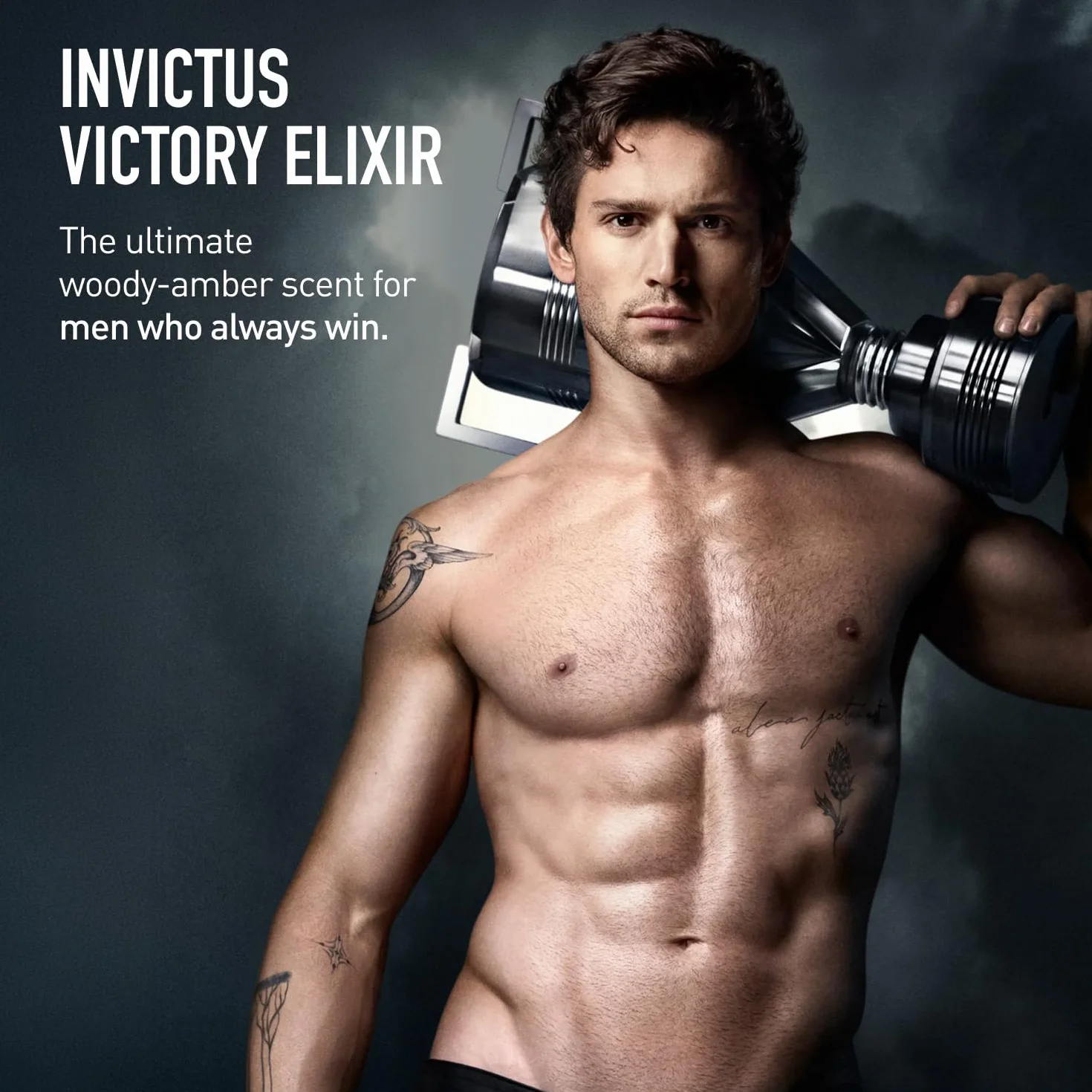 Paco Rabanne Invictus Victory Elixir woda perfumowana intensywny
