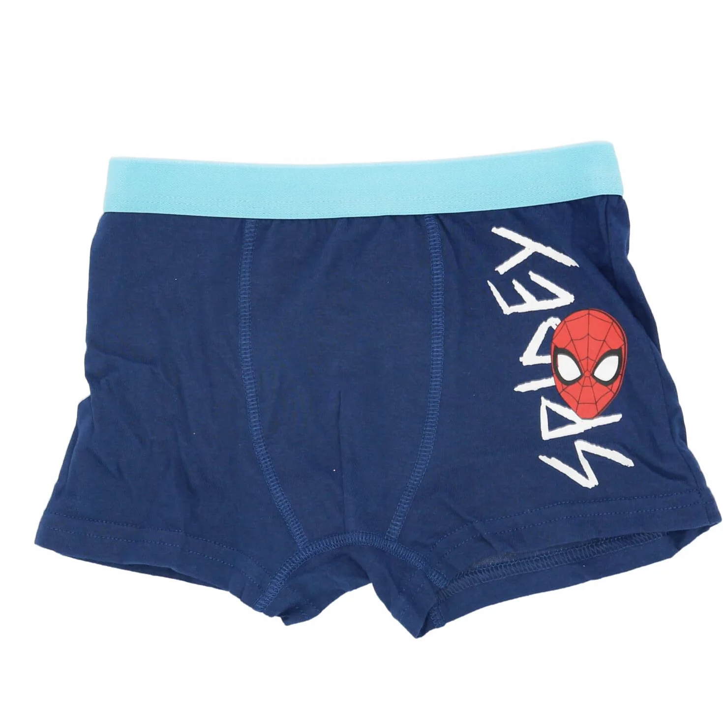 Psi Patrol Spiderman bokserki chłopięce z różnymi motywami Underwears, 98-140 cm, czerwony, 134-140