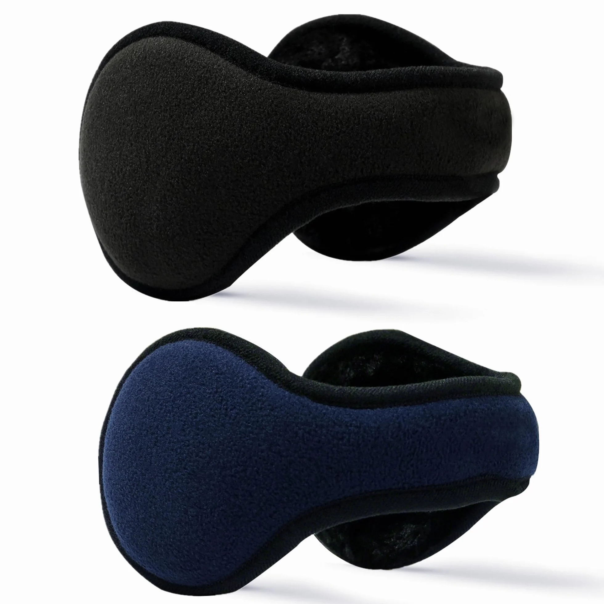 Unisex Ear Warmers dla kobiet Mężczyźni Nauszniki Winter Knit Polar Warm Earmuffs Winter Accessory