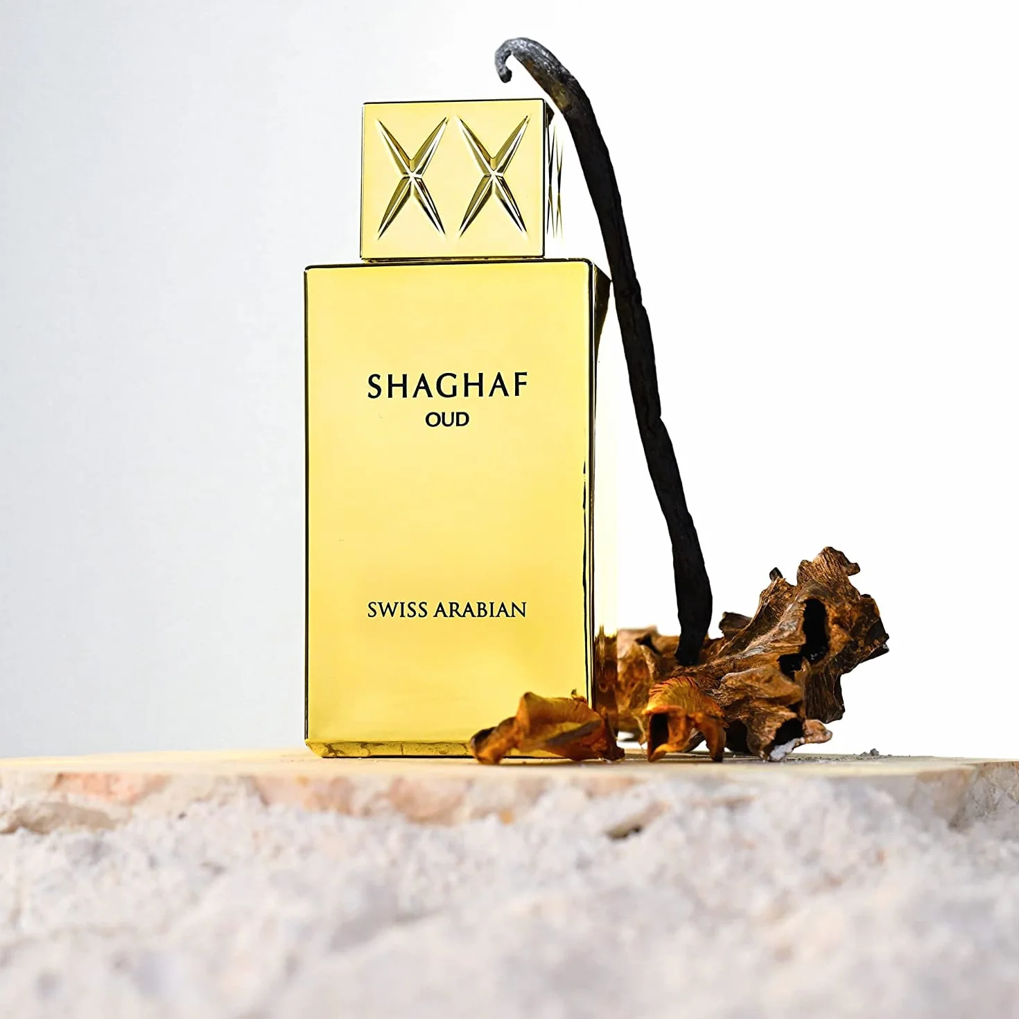 Swiss Arabian Shagaf Oud EDP 75ml