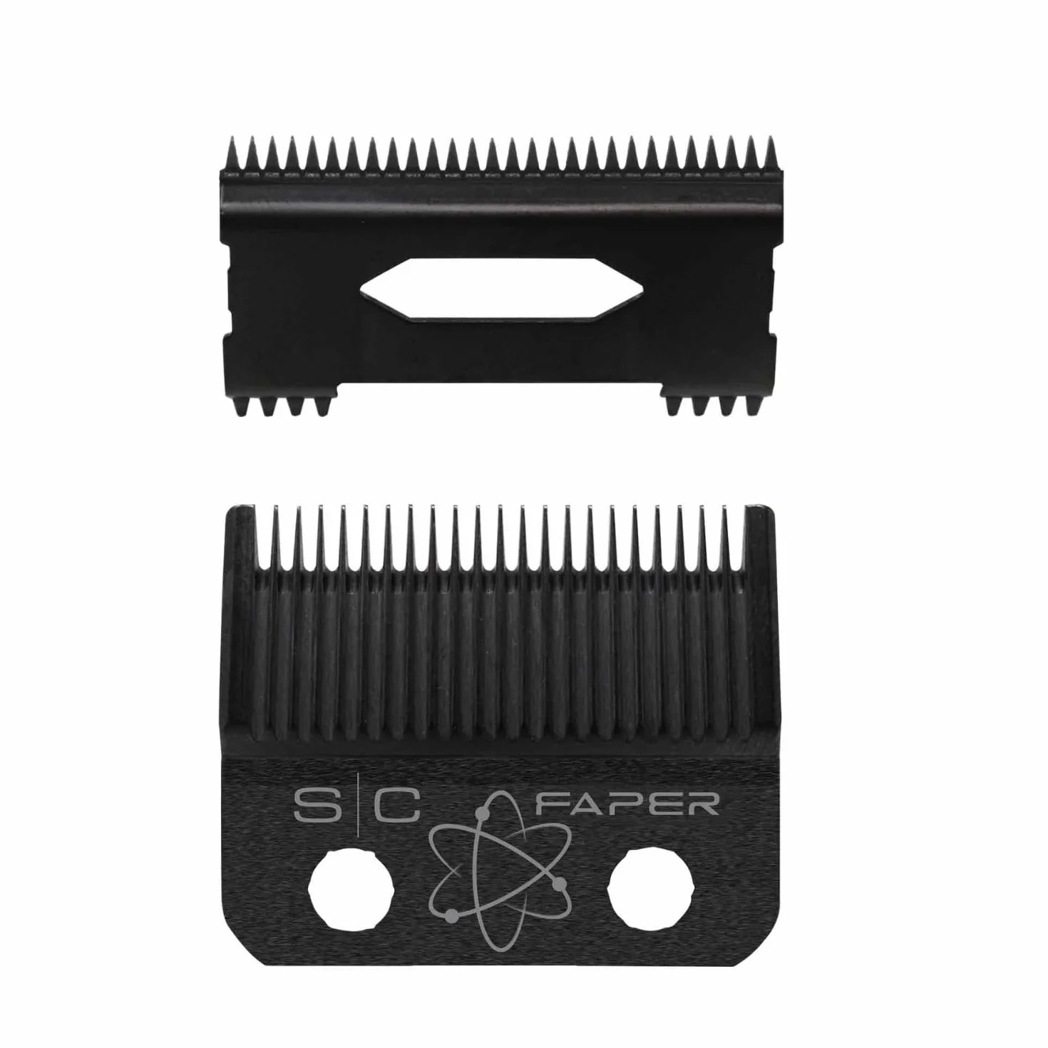 Stylecraft Ostrze Faper DLC Black Diamond Carbon do Maszynki do Strzyżenia, Ostrze Zamienne do Clippera, Oryginalne Akcesorium, Kompatybilne z Gamma+