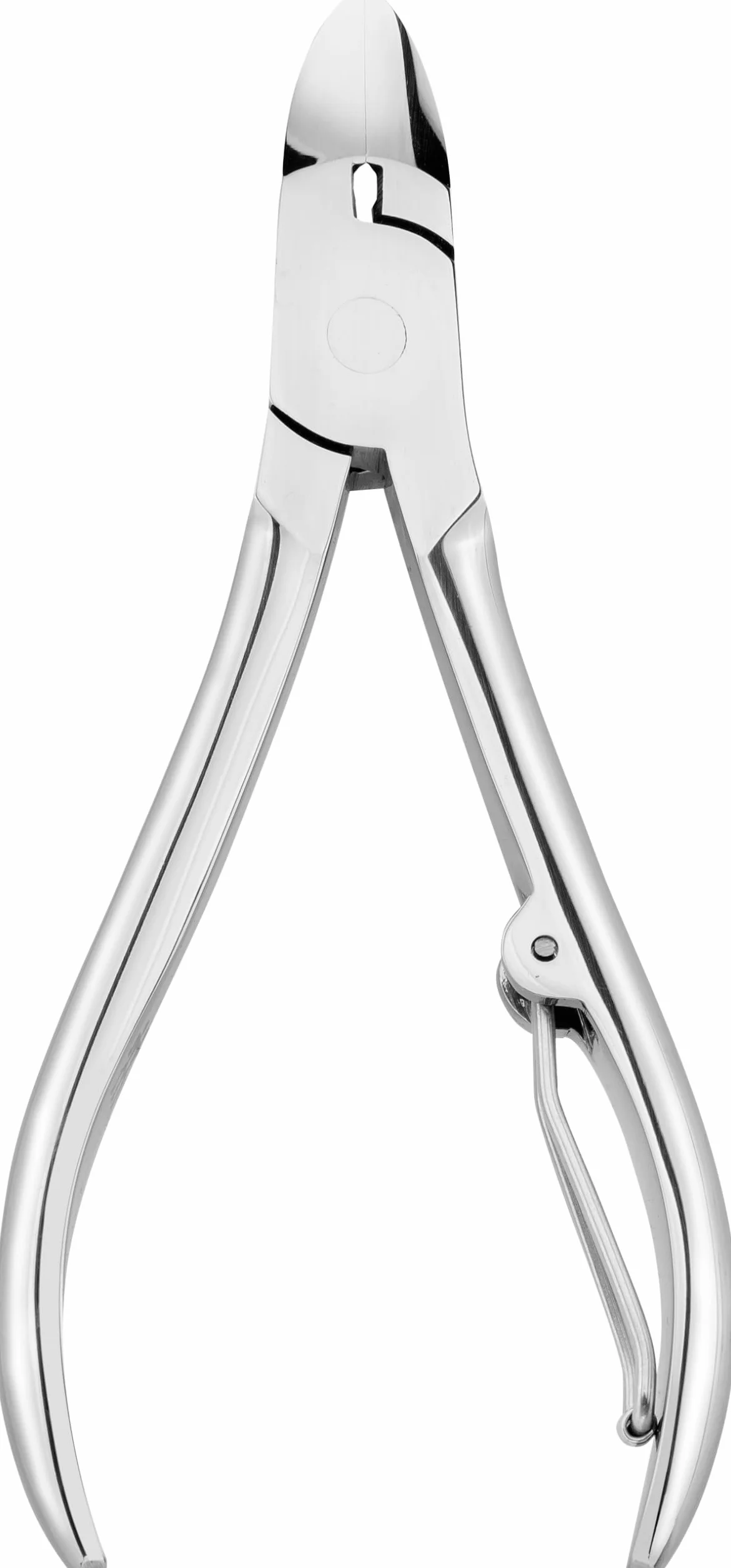 ZWILLING Cążki do paznokci 110 mm precyzyjne cięcie polerowane srebrne