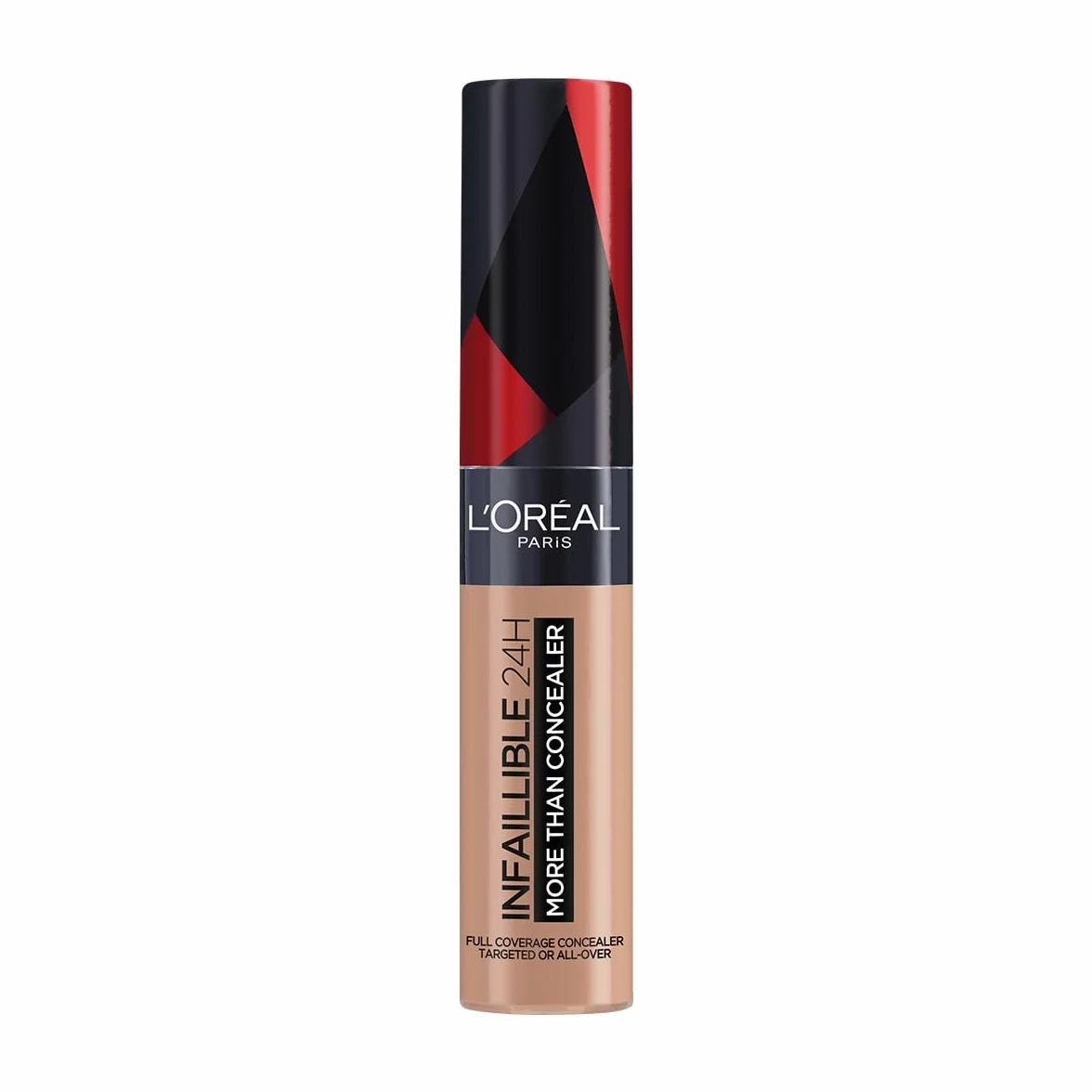 L'Oréal Paris Infallible More Than Korektor do Twarzy, 328 Linen, 11 ml