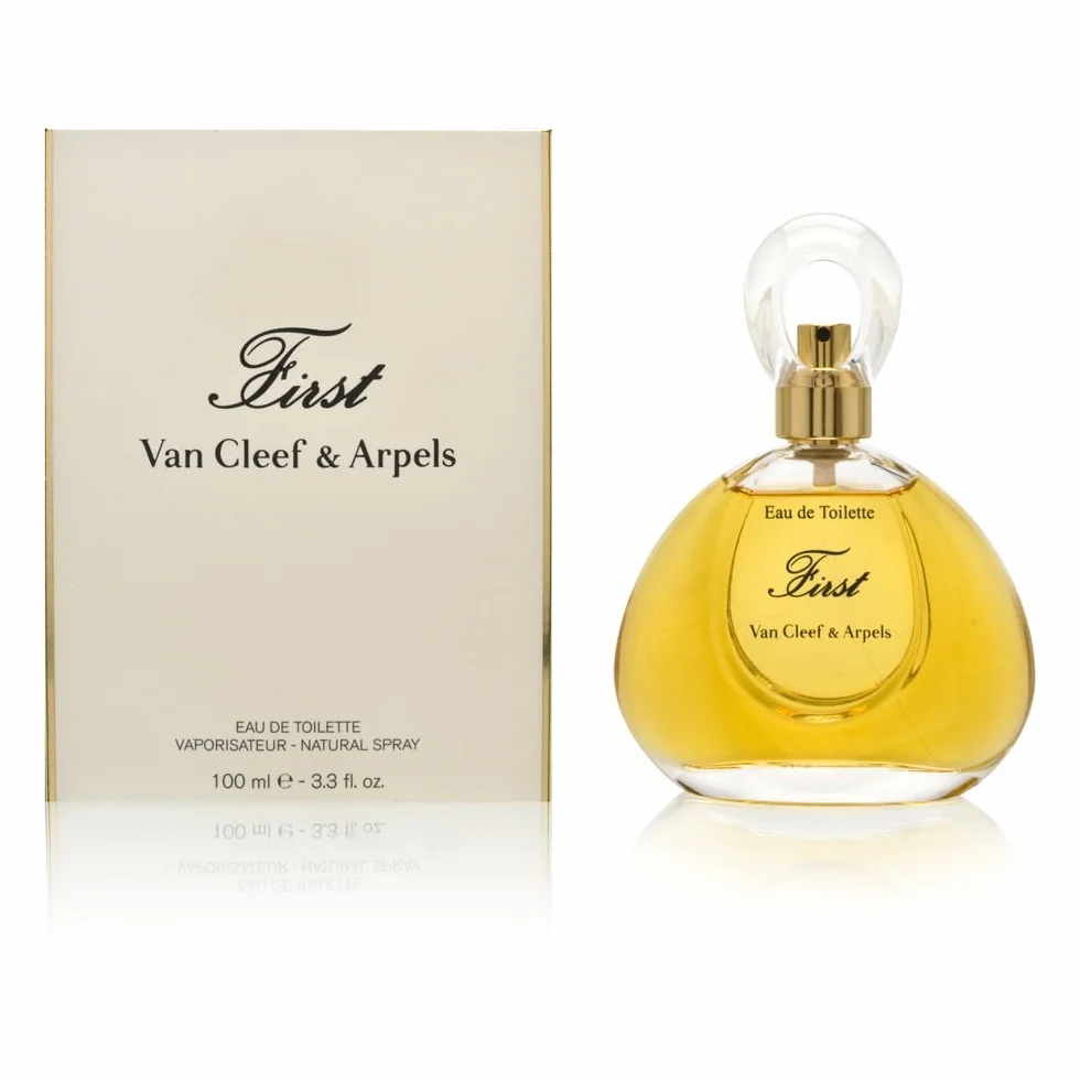 Van Cleef & Arpels First Agua de toilette con vaporizador - 100 ml