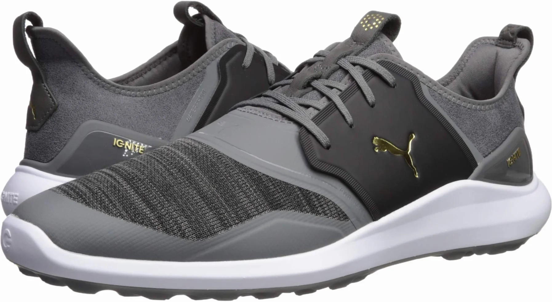 PUMA Ignite Nxt męskie sznurowane buty golfowe, 41.5 EU
