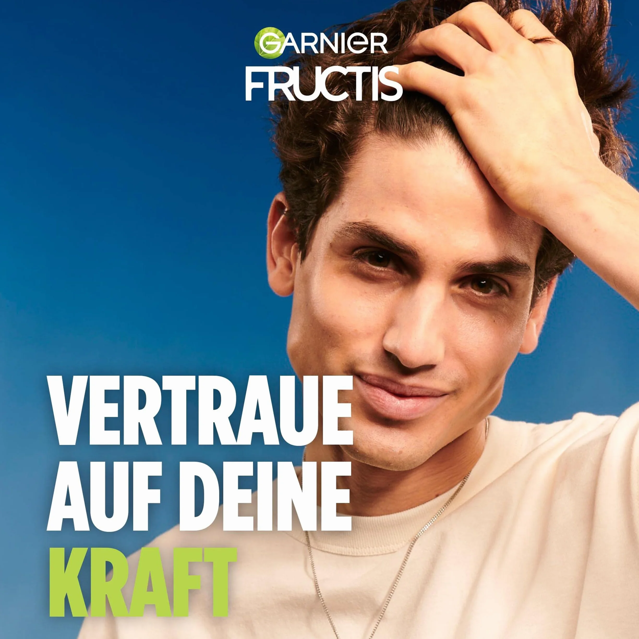 Garnier Fructis szampon wzmacniający i połysk 1000 ml