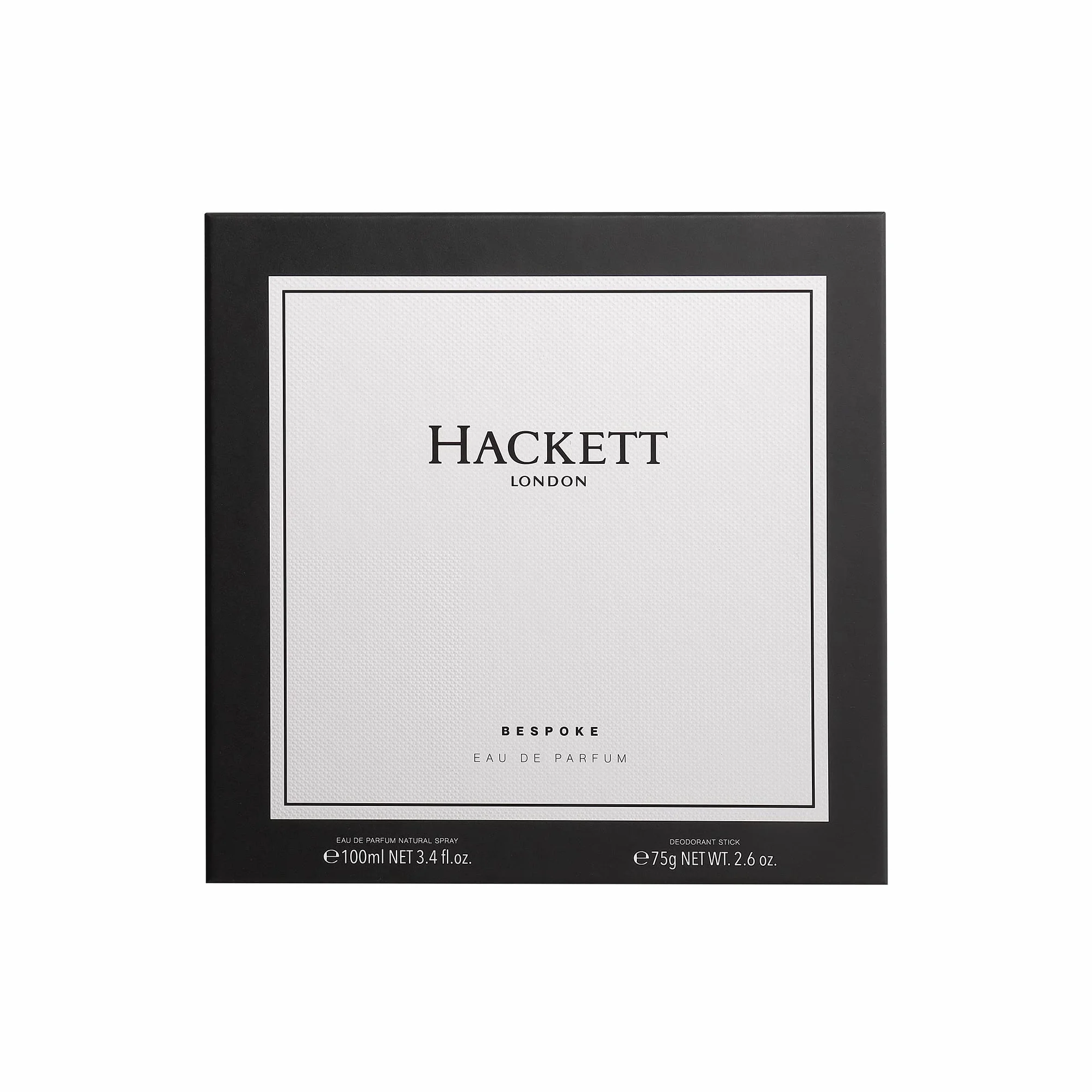 Hackett Bespoke zestaw prezentowy EDP 100 ml AS/SG