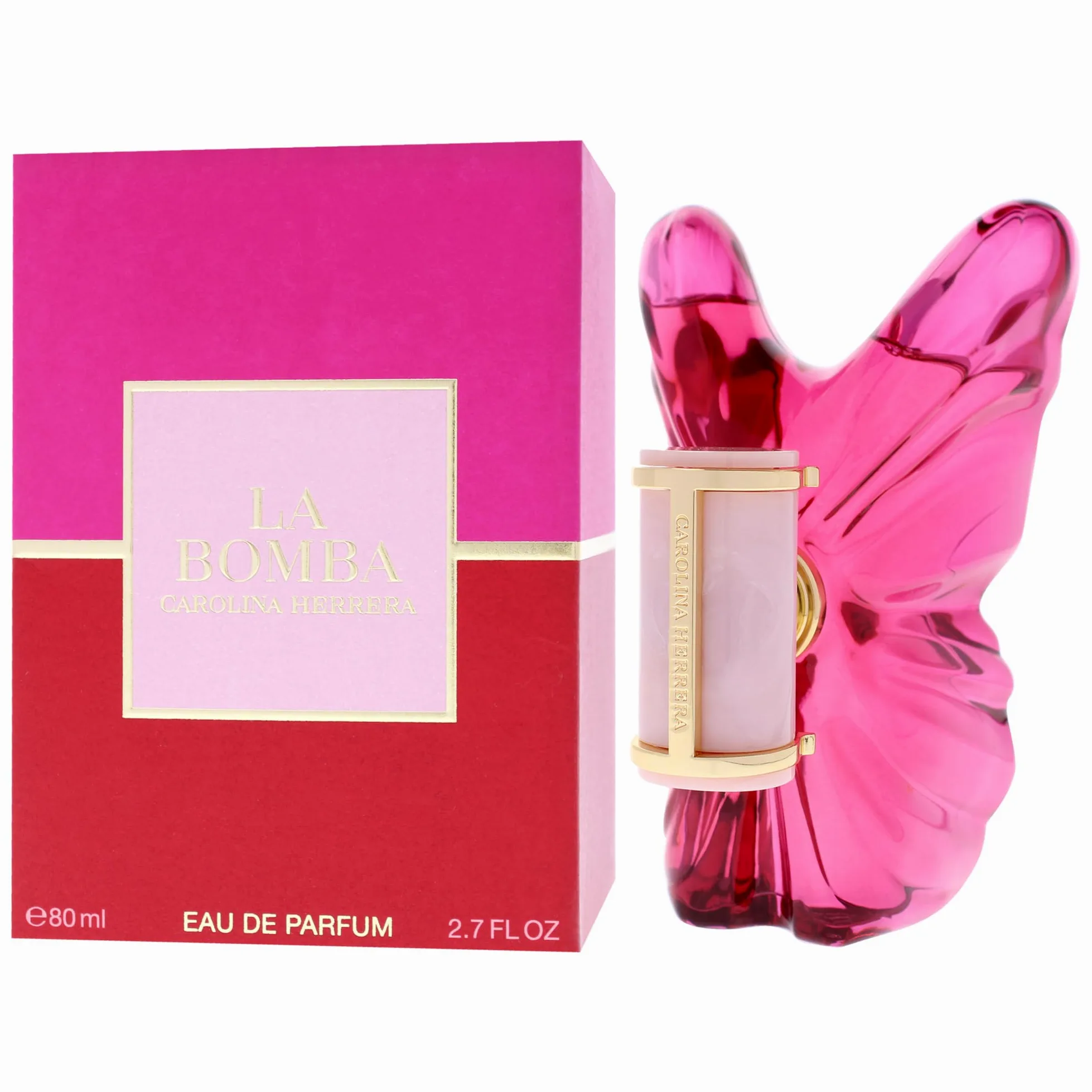 Carolina Herrera La Bomba Eau De Parfum 80ml