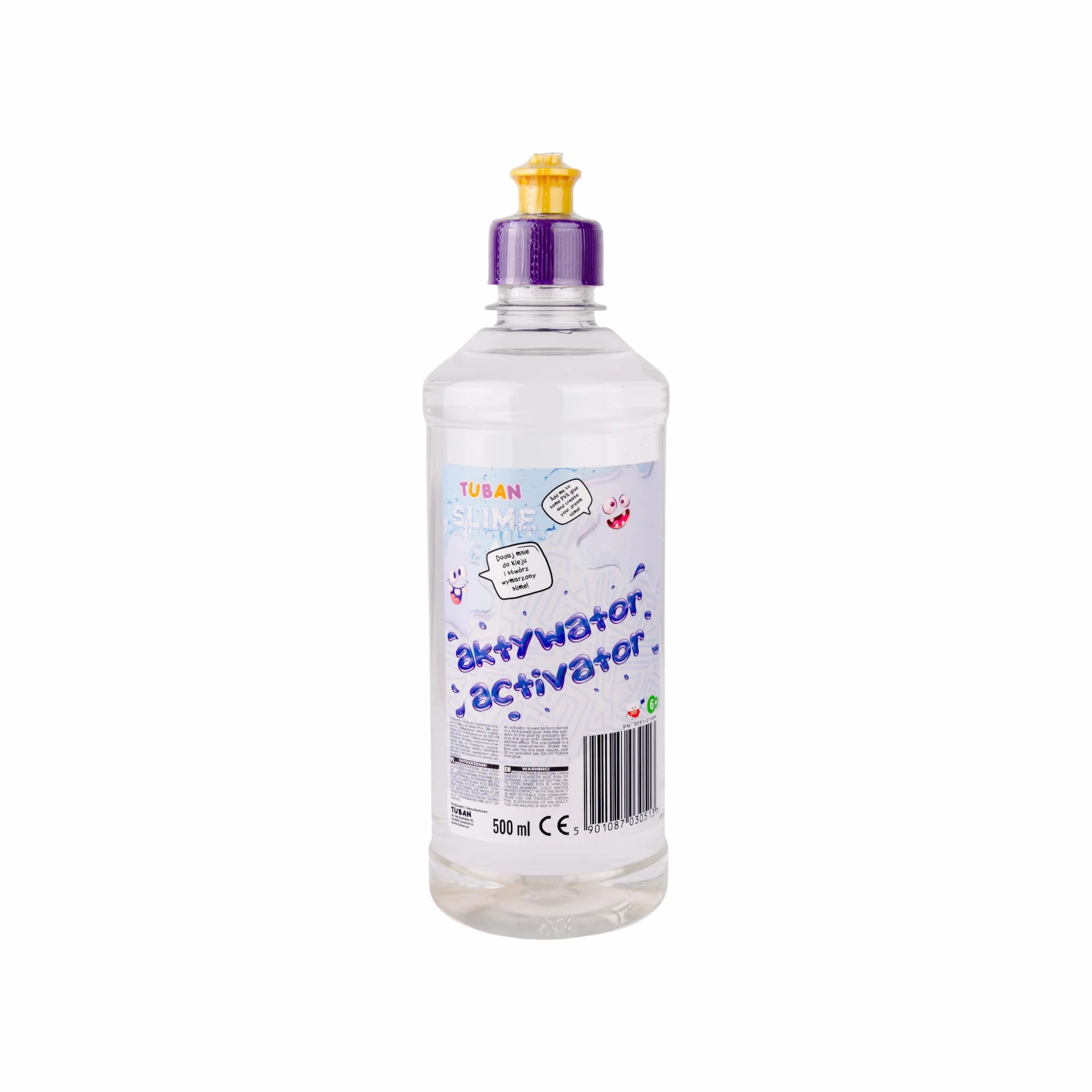 Aktywator Slime 0,5L