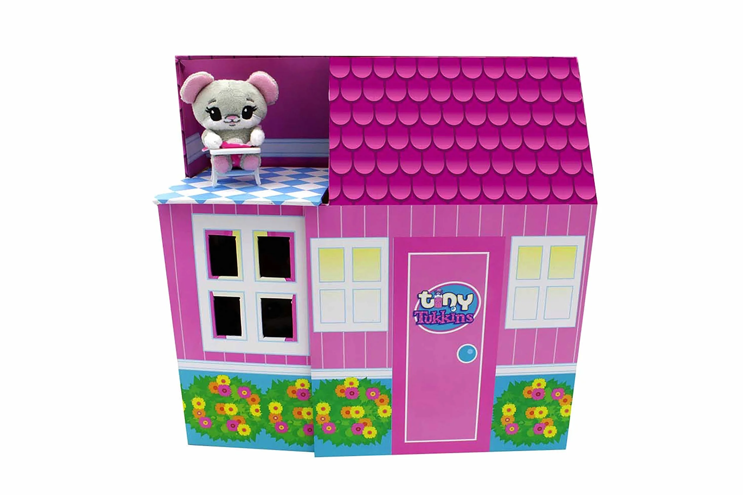 TT03001 - Domek Delux