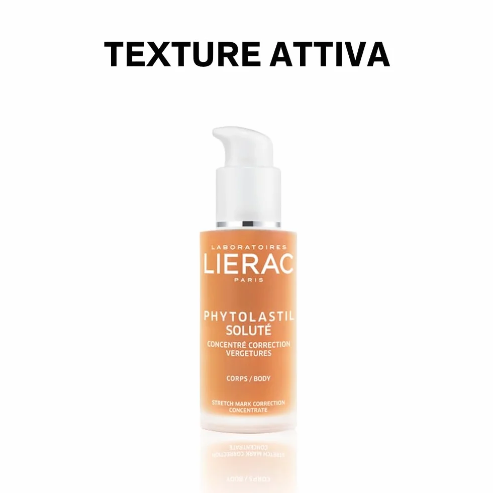 Lierac Duo Phytolastil Soluté Krem na Rozstępy, 2 x 75 ml