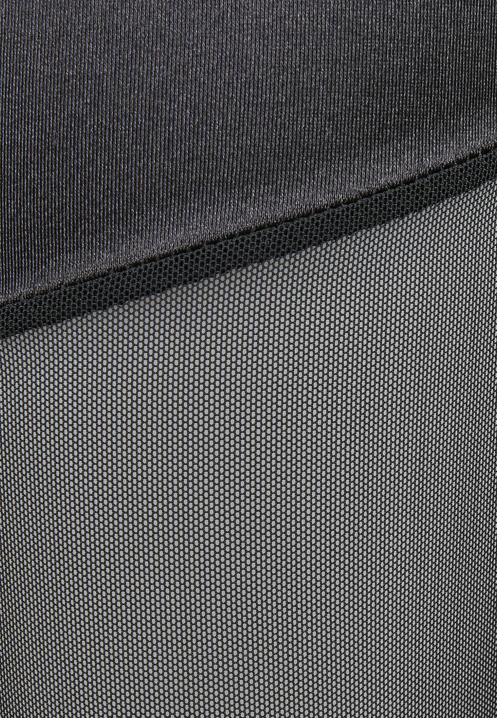 Urban Classics Ladies Shiny Tech Mesh Leggings - Leginsy Kobiety