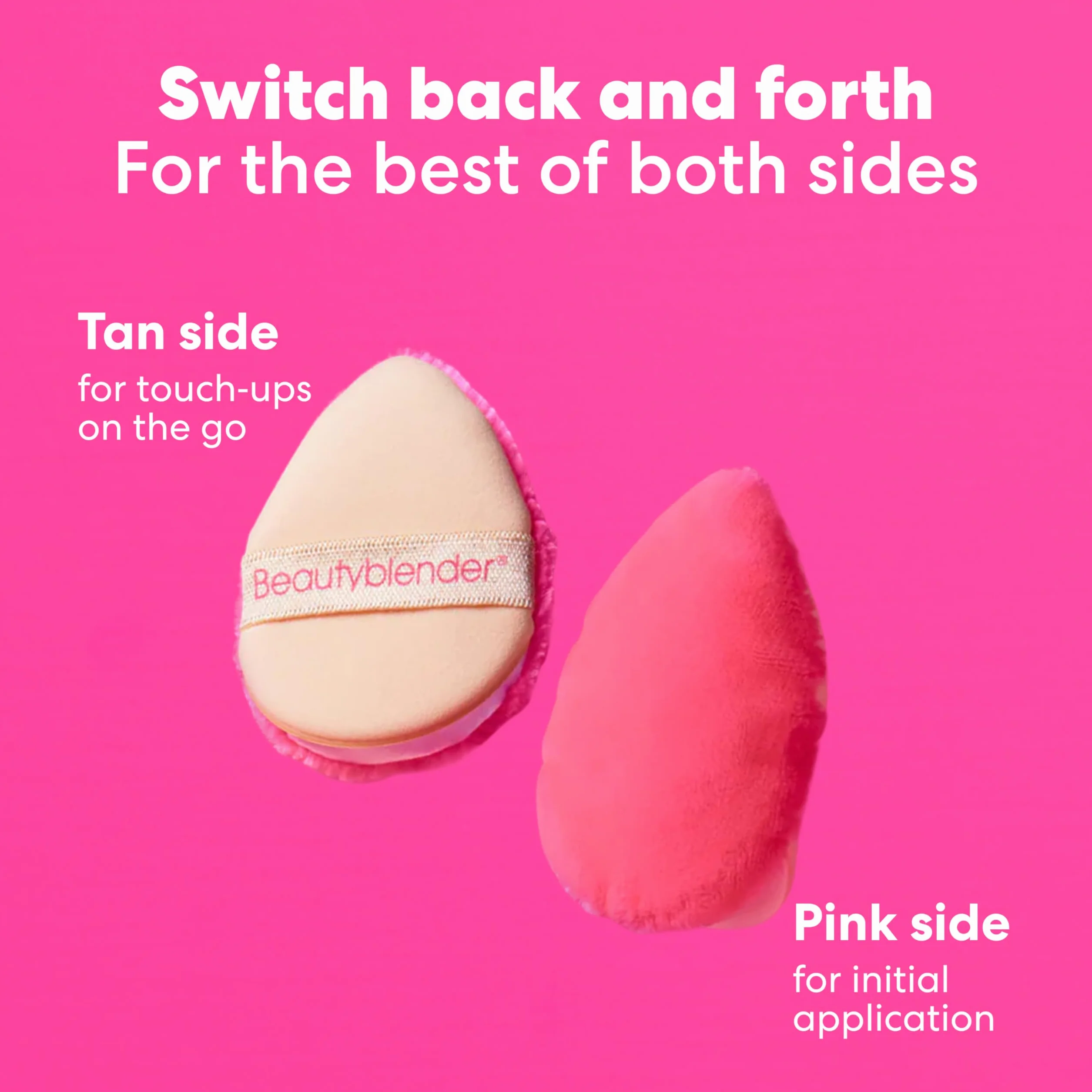 beautyblender Power Pocket Puff