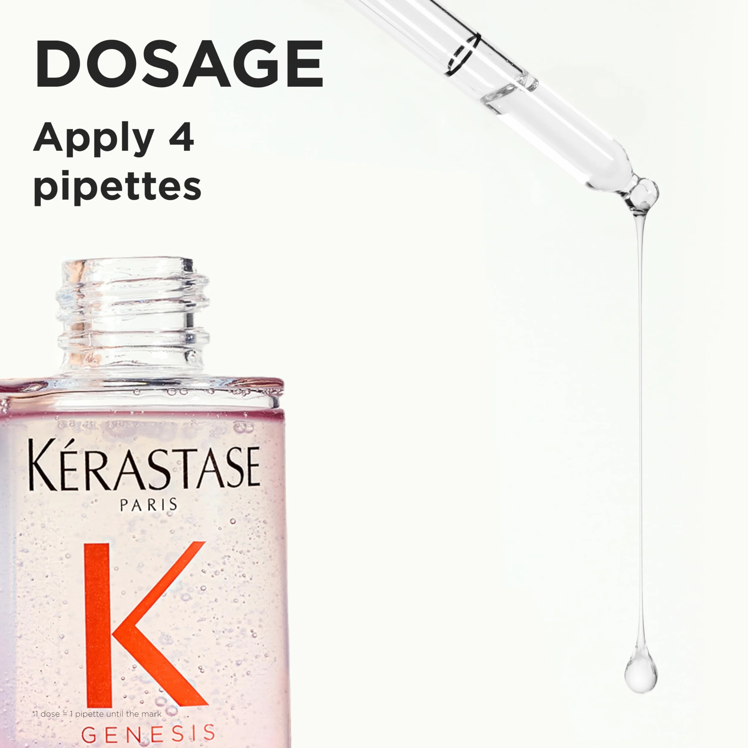 Kérastase serum Anti-Chute Fortifiant i Genesis