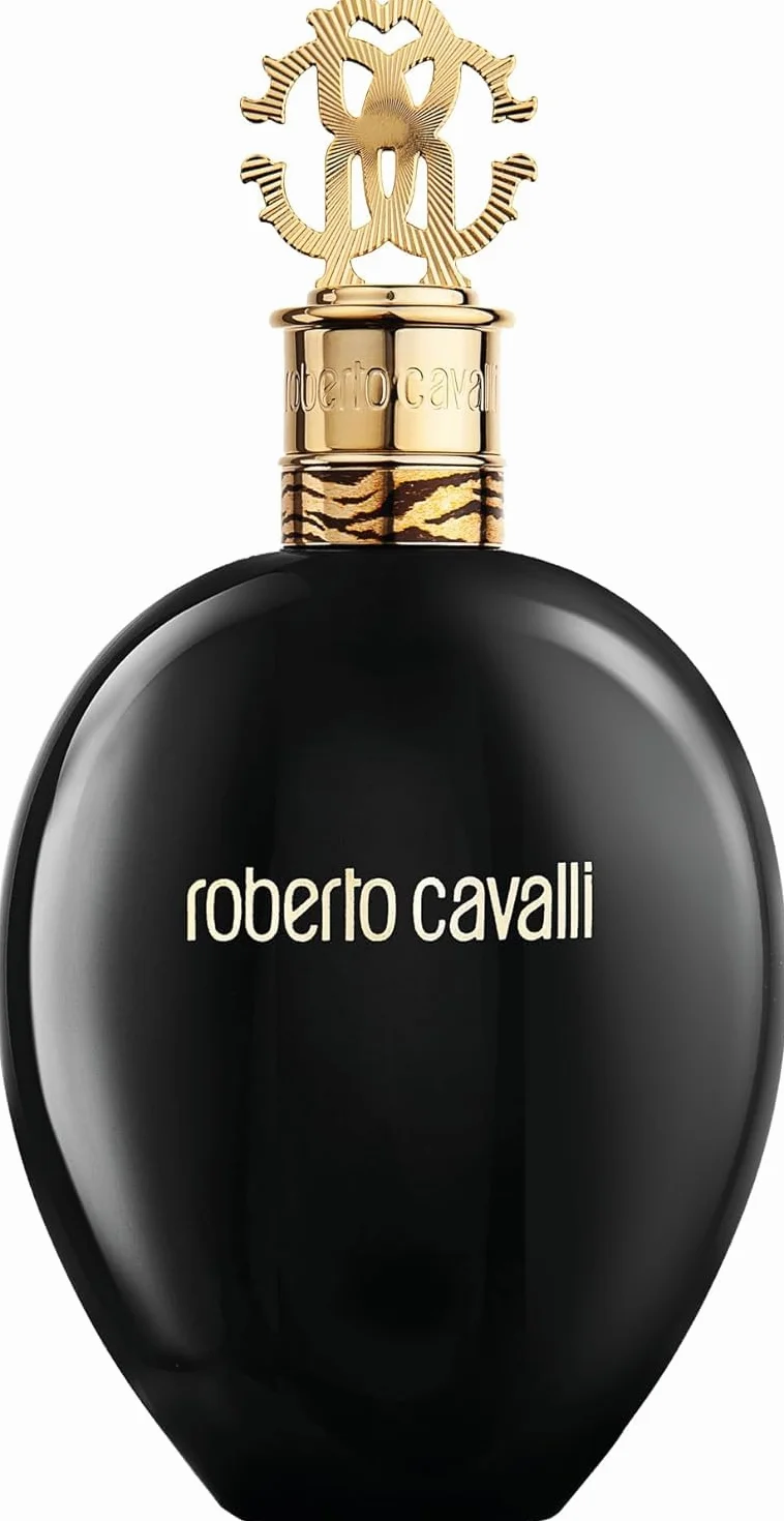 Roberto Cavalli Nero Assoluto, woda perfumowana dla kobiet, bogaty zapach, 75 ml