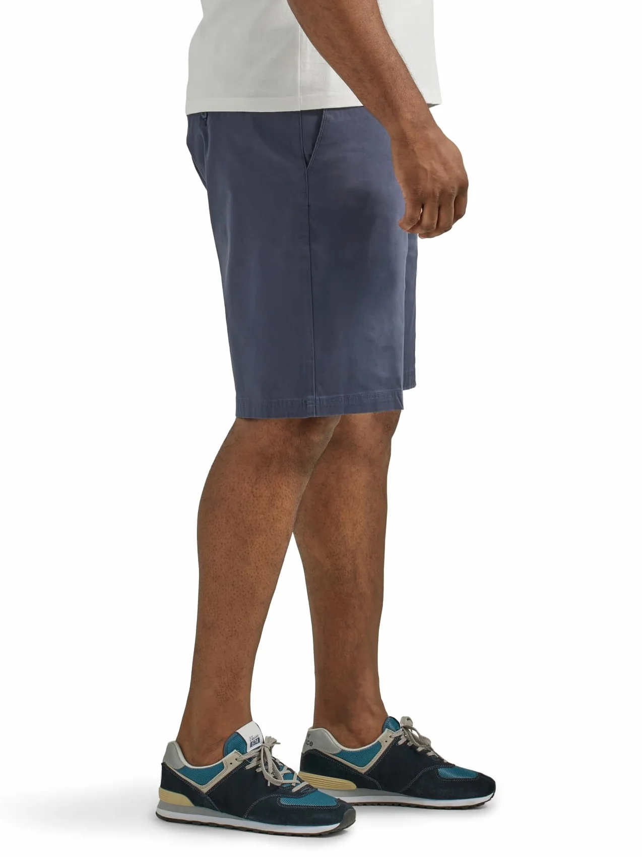 Lee Męskie spodenki cargo Big and Tall Big & Tall Peformance Series Extreme Comfort