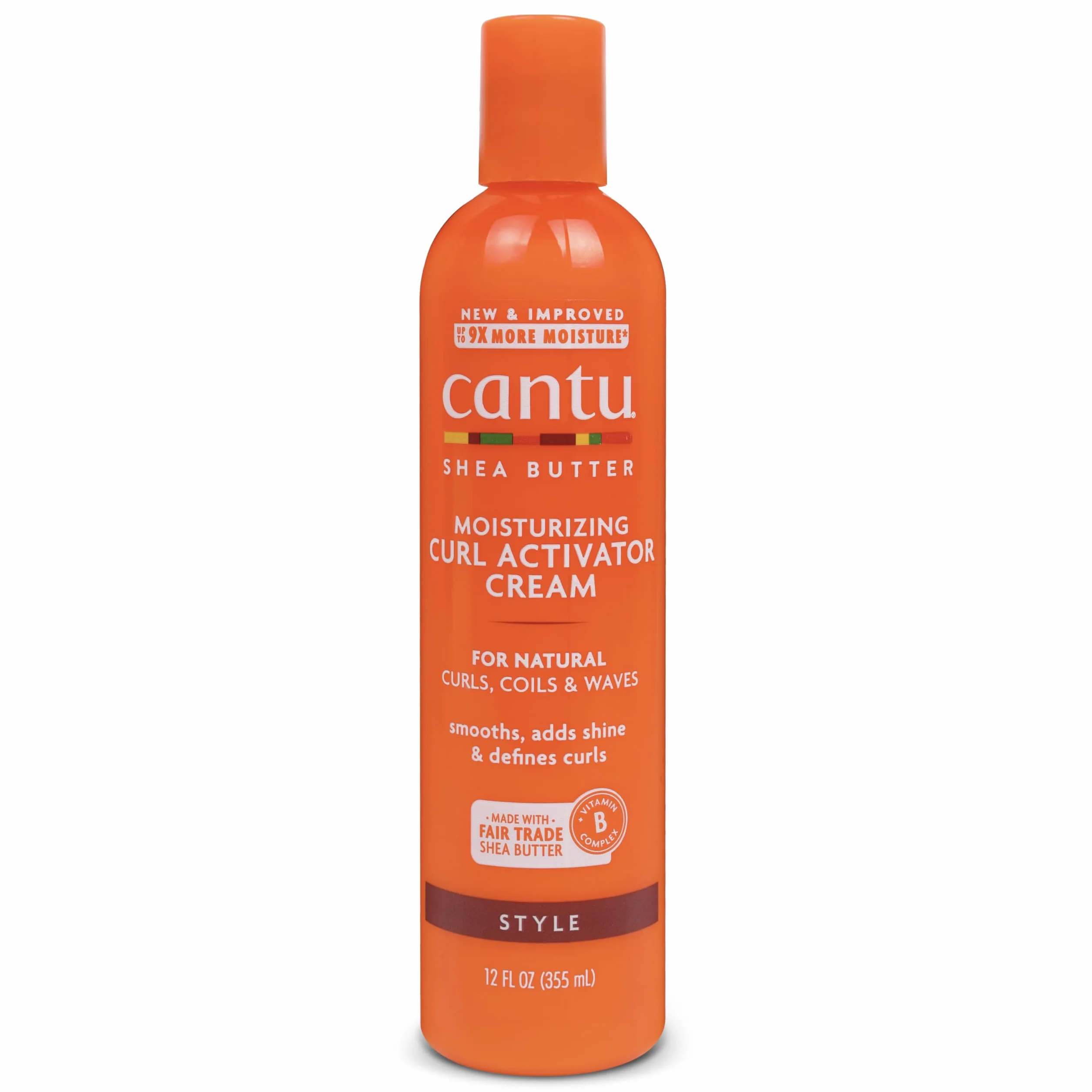 Cantu Masło shea Activator Curl do naturalnych włosów, 12 oz