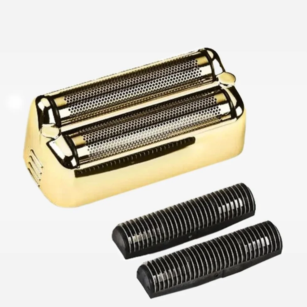Babyliss Pro 4Artist Złoty zestaw zamienny z podwójnym ostrzem do golarki Fxone