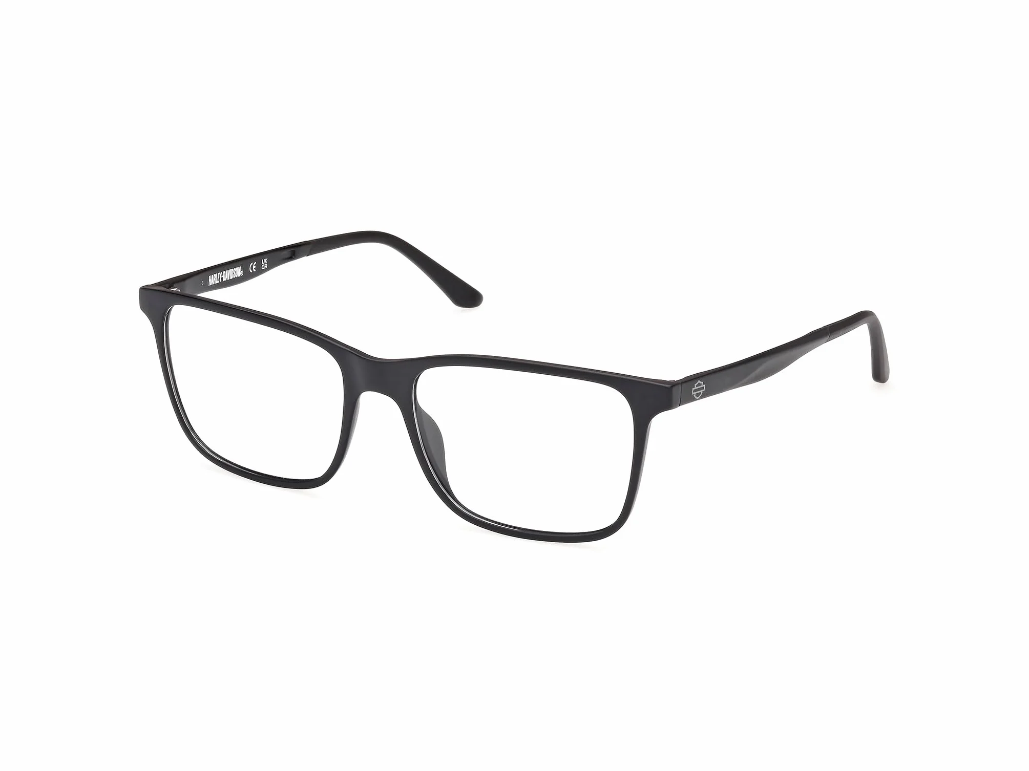HARLEY-DAVIDSON Prescription Eyewear Frames Mężczyźni Hd50020