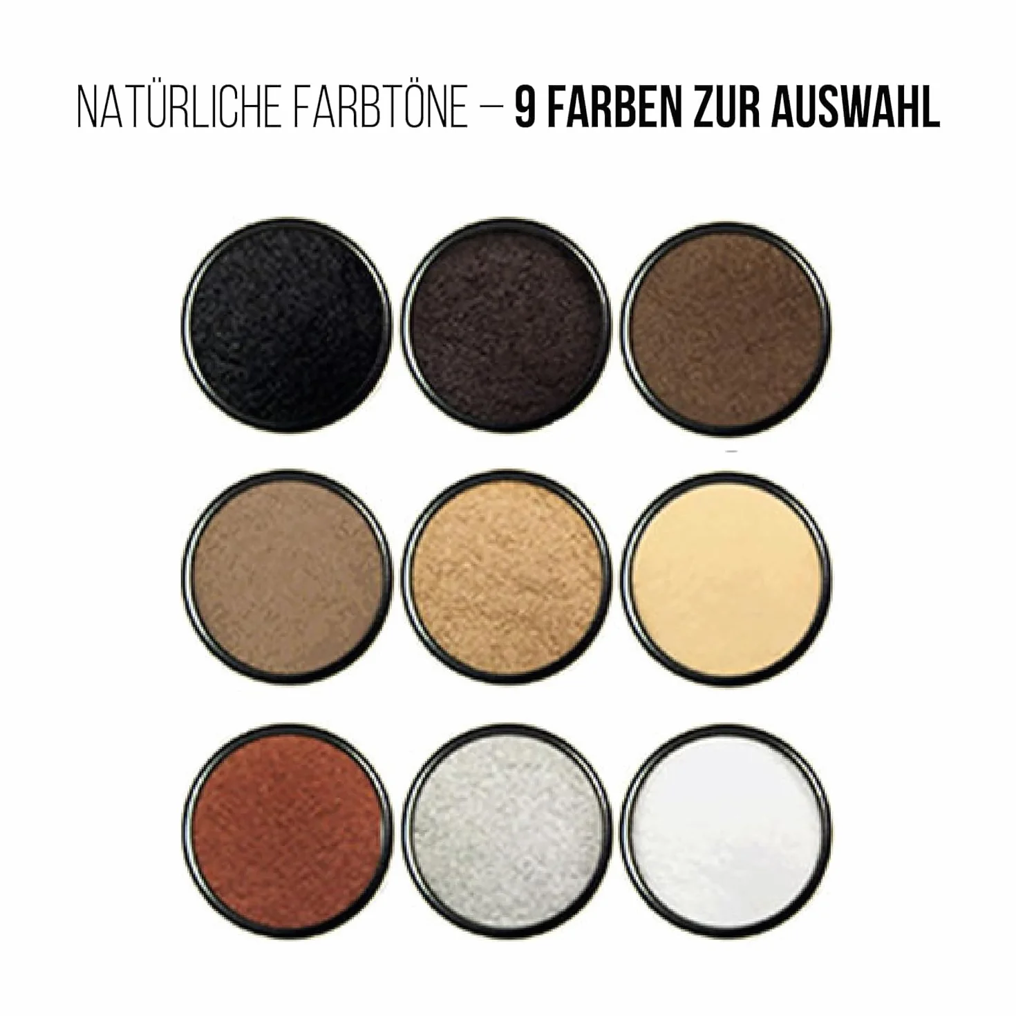 Puder do Zagęszczania Włosów Refill 100 g