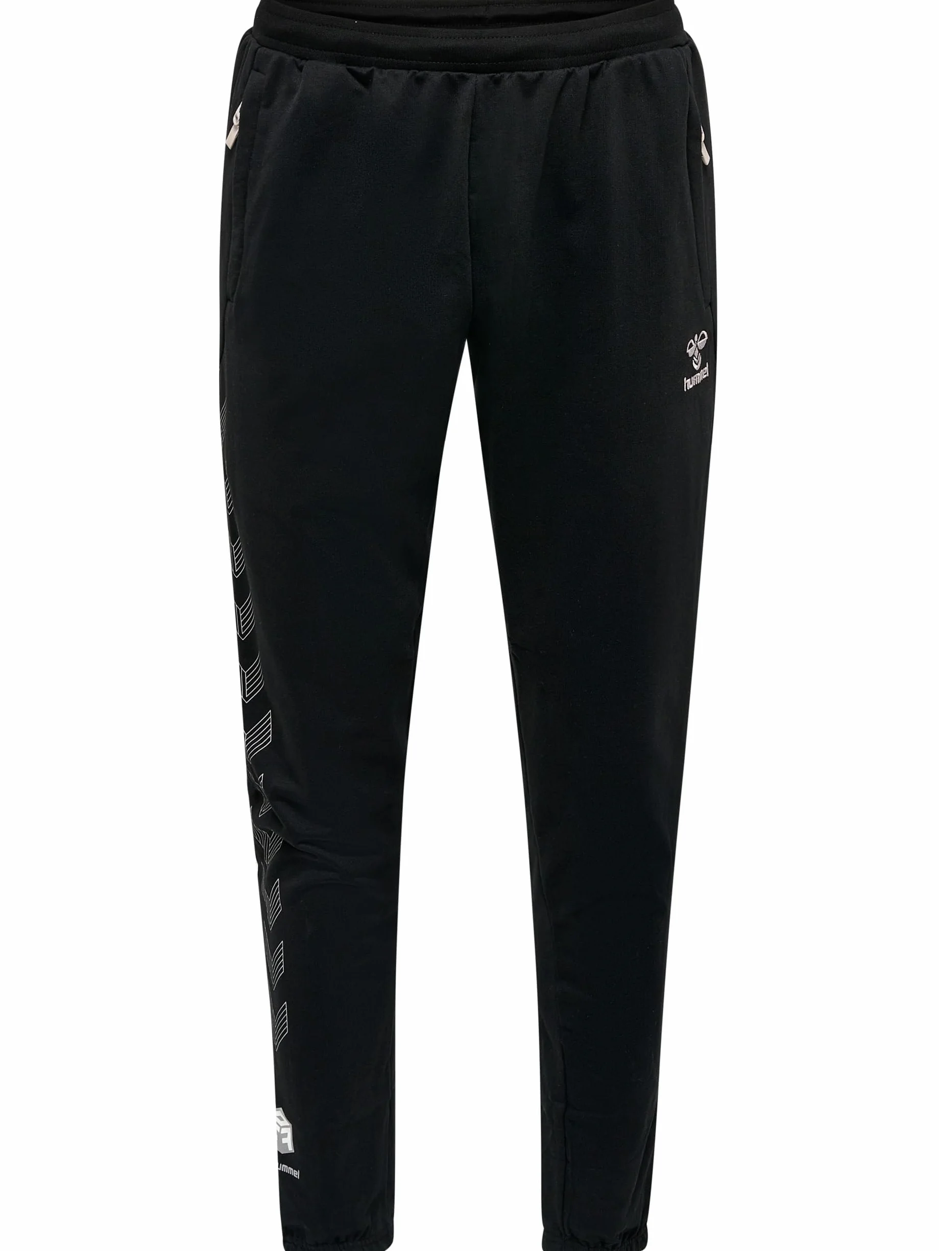 Hummel Mężczyźni Hmlmove Grid Spodnie, Czarny, L