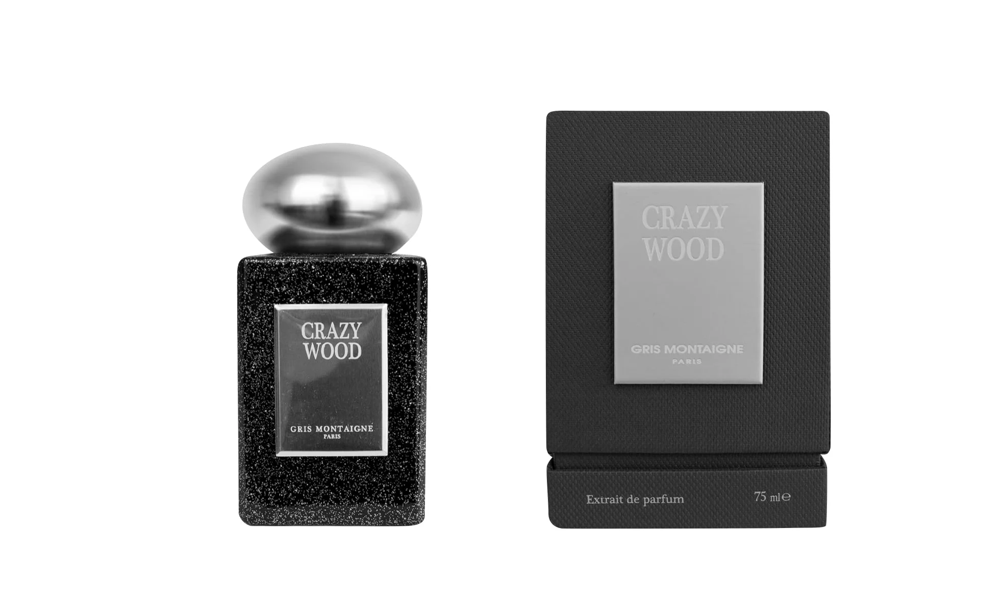 CRAZY WOOD Gris Montaigne Ekstrakt zapachowy 75ml