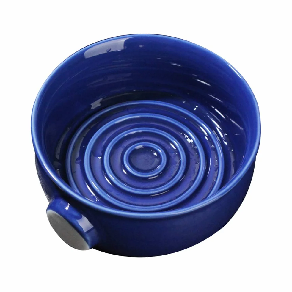 Ceramiczna miska do golenia, duża pojemność, wysoka temperatura, nowoczesny design, 385 g