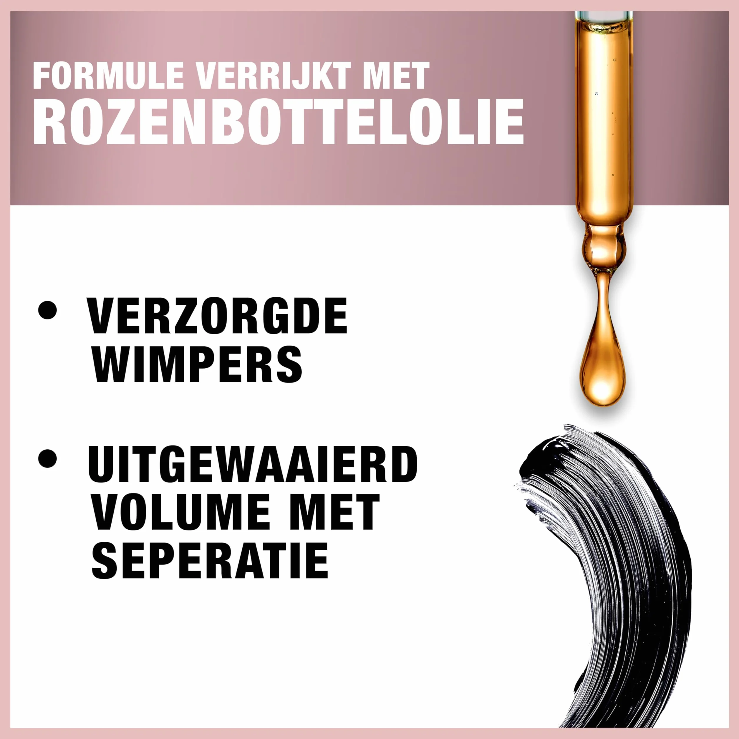 Maybelline Lash Sensational Maskara, 01 Black, 9.5ml