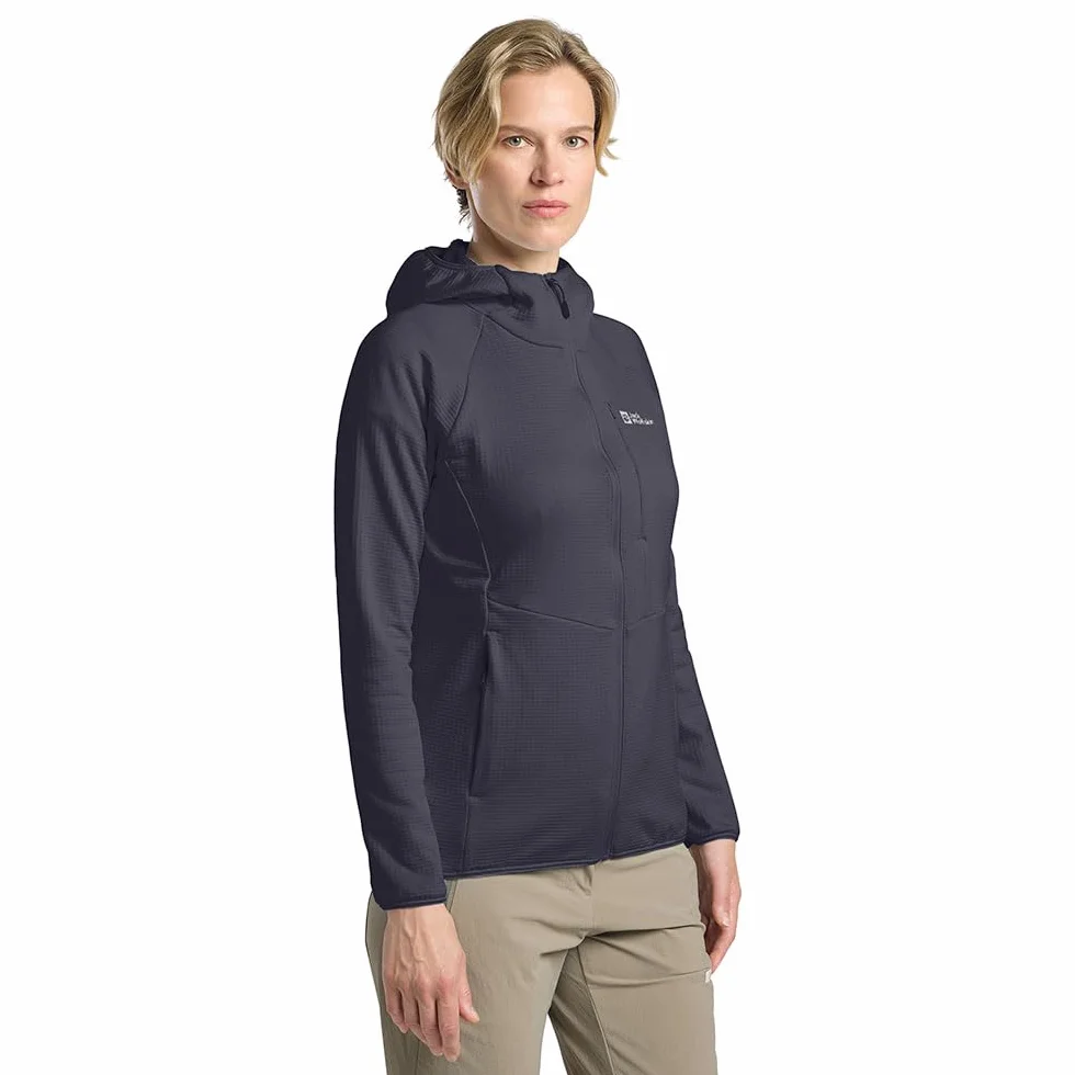 Jack Wolfskin Kolbenberg Fz W kurtka damska z kapturem