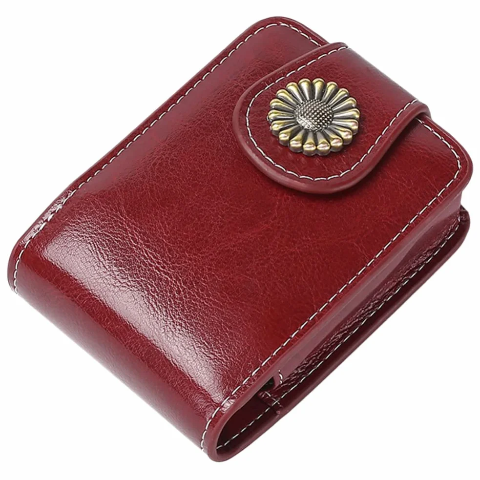 GALPADA 1 Szt Etui Na Szminkę Etui Szminkę z Lusterkiem Etui Błyszczyk Organizer Na Szminki Do Torebki Kosmetyczka z Lusterkiem Uchwyt Szminkę Do Torebki Małe Lusterko Mini Podróż Makijaż